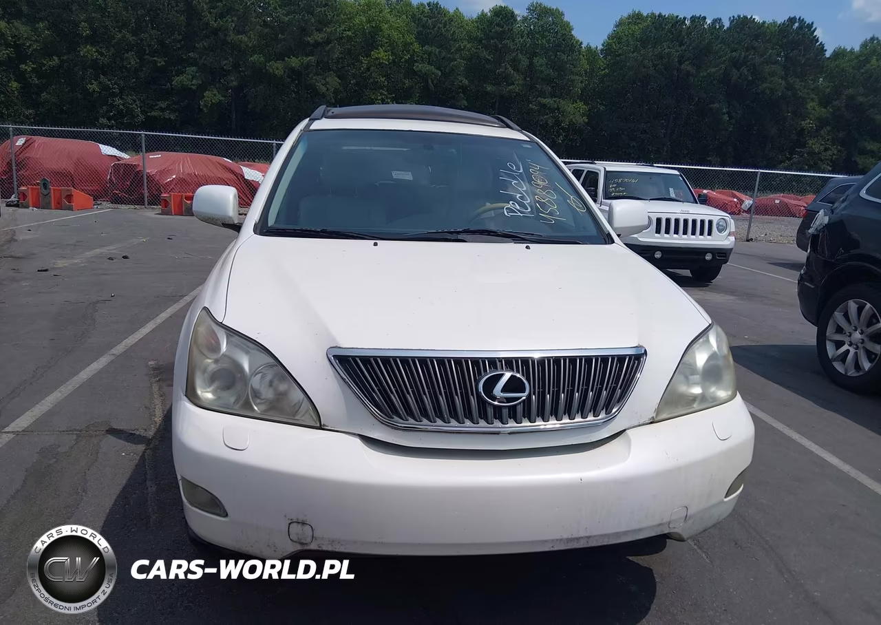 2005 Lexus Rx 330 VIN:2T2HA31U15C053270 - 6