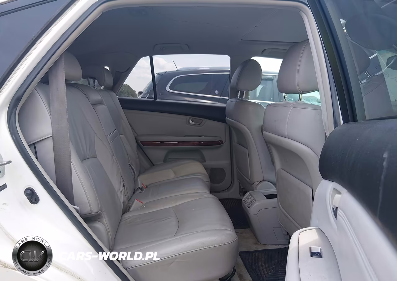 2005 Lexus Rx 330 VIN:2T2HA31U15C053270 - 8