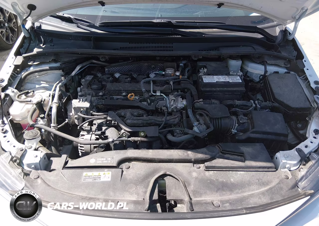 2025 Toyota Corolla Le VIN:5YFB4MDE3SP247337 - 10