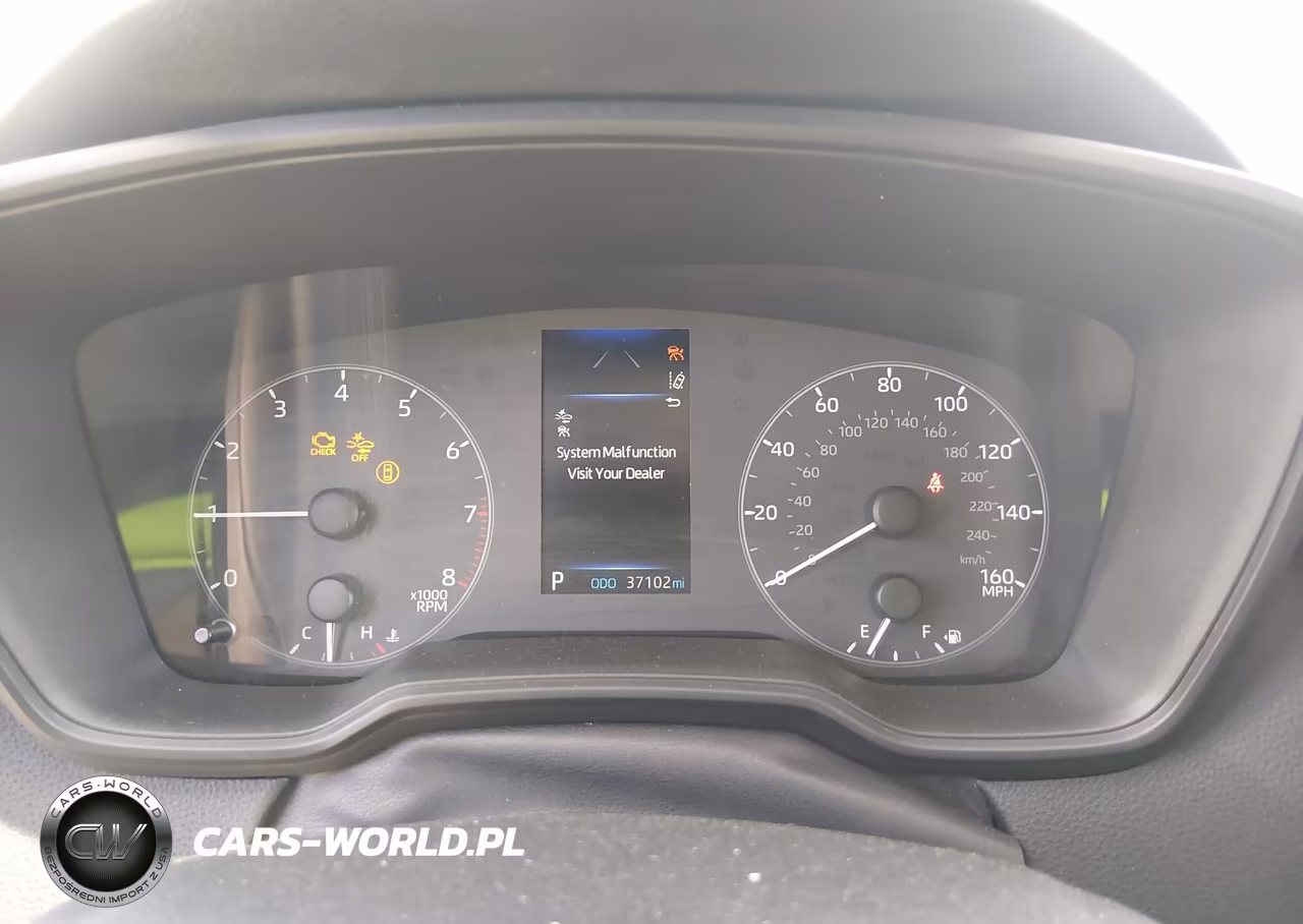 2025 Toyota Corolla Le VIN:5YFB4MDE3SP247337 - 7