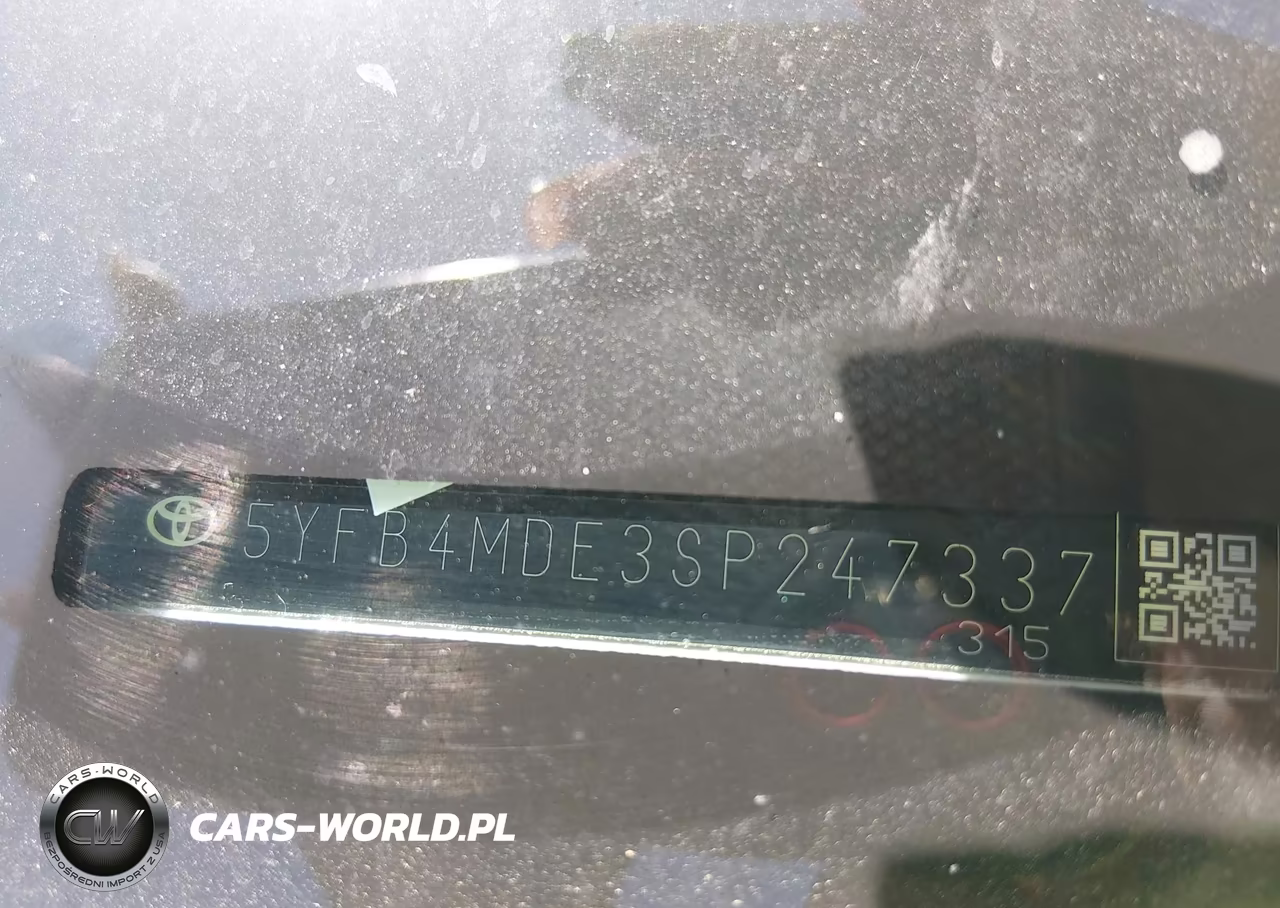 2025 Toyota Corolla Le VIN:5YFB4MDE3SP247337 - 9