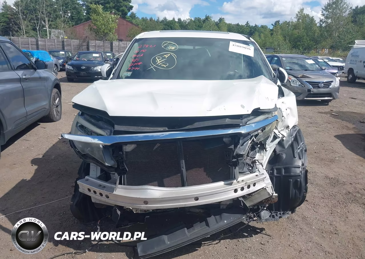 2016 Honda Pilot Ex-L VIN:5FNYF6H71GB004771 - 13