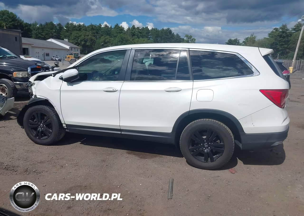 2016 Honda Pilot Ex-L VIN:5FNYF6H71GB004771 - 15
