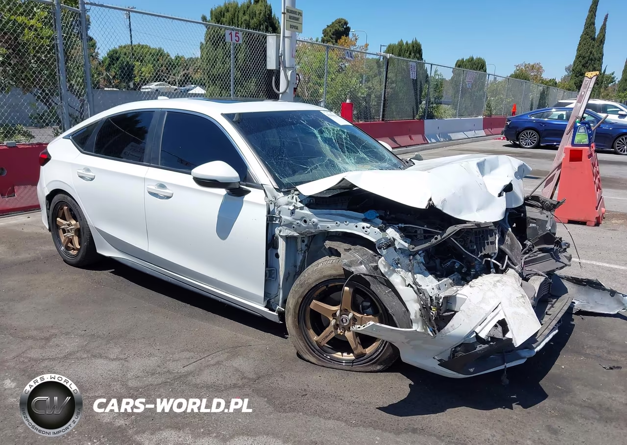 2022 Honda Civic Sport Touring