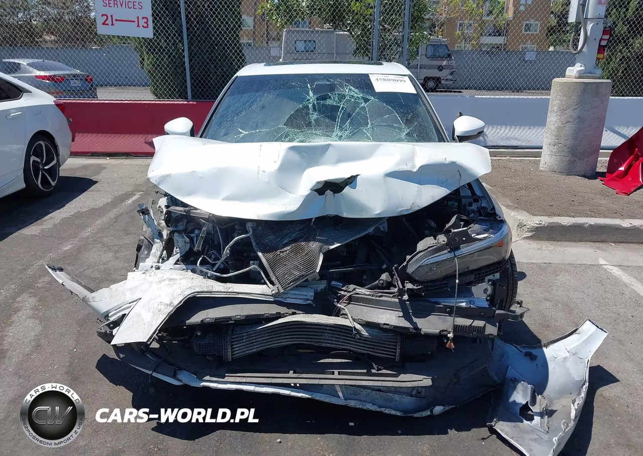 2022 Honda Civic Sport Touring VIN:19XFL1H8XNE017033 - 12