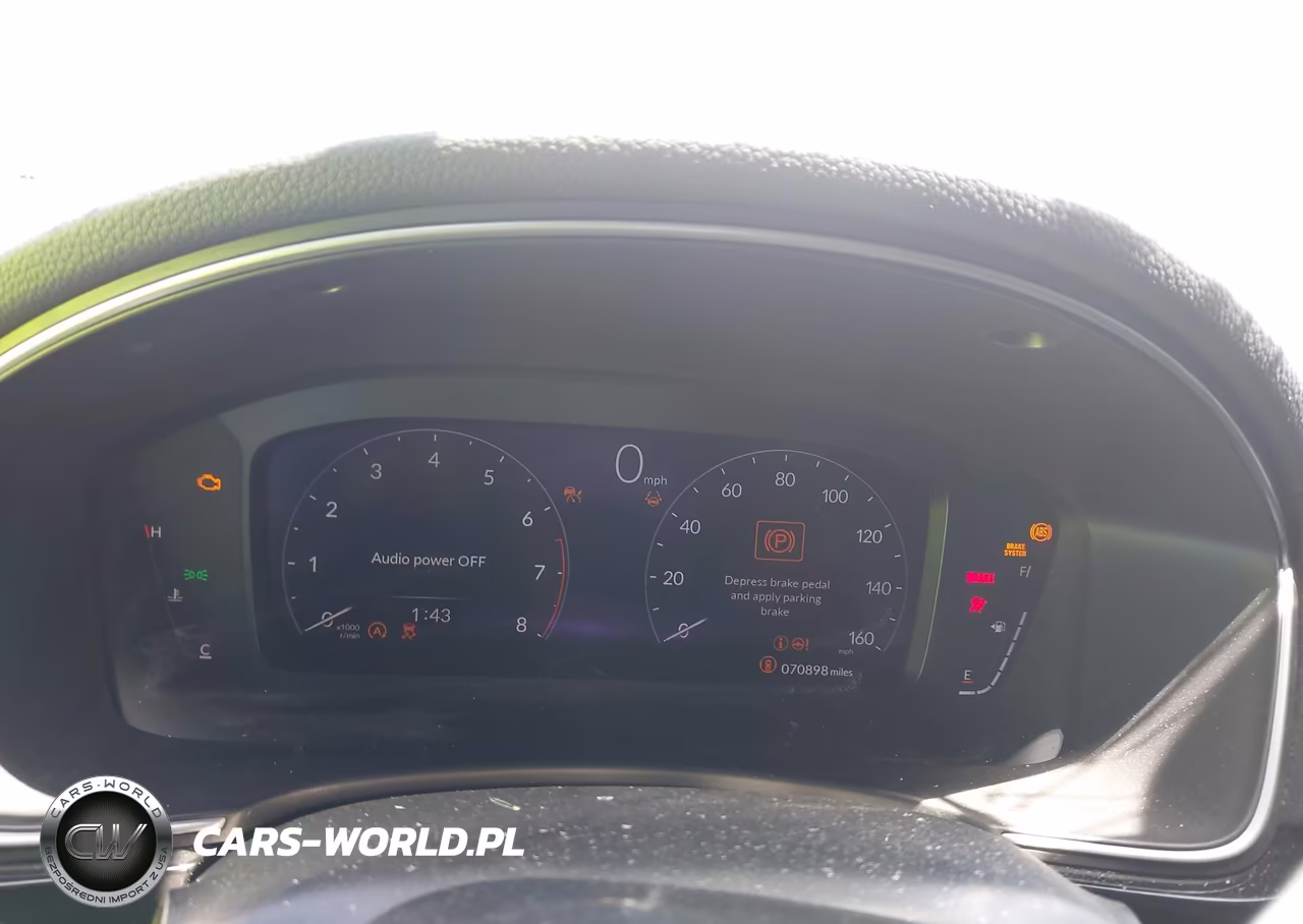 2022 Honda Civic Sport Touring VIN:19XFL1H8XNE017033 - 7
