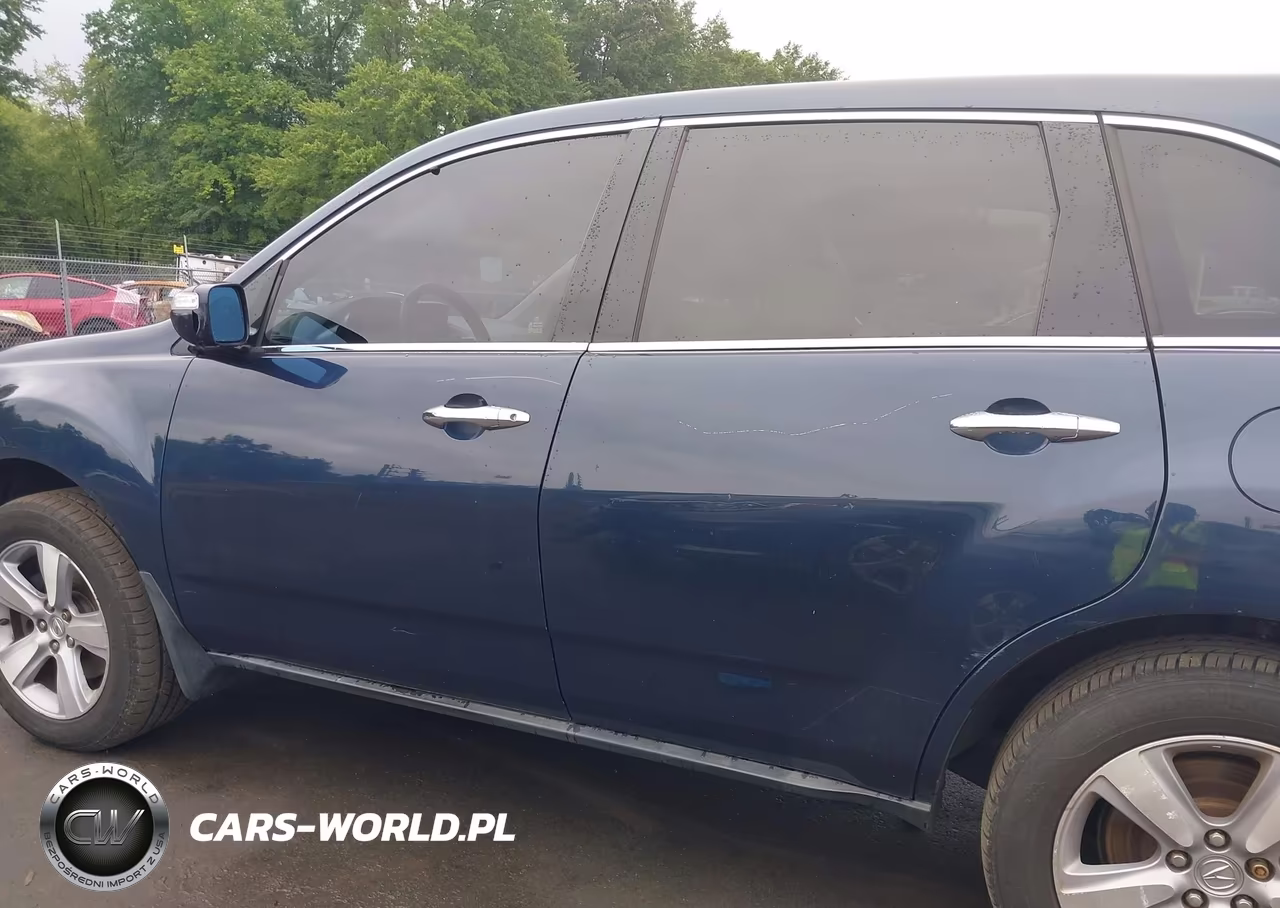 2012 Acura Mdx Technology Package VIN:2HNYD2H39CH539678 - 14