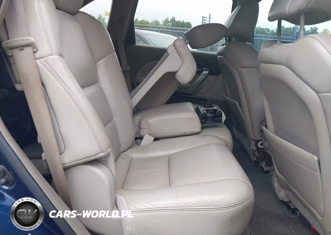 2012 Acura Mdx Technology Package VIN:2HNYD2H39CH539678 - 8