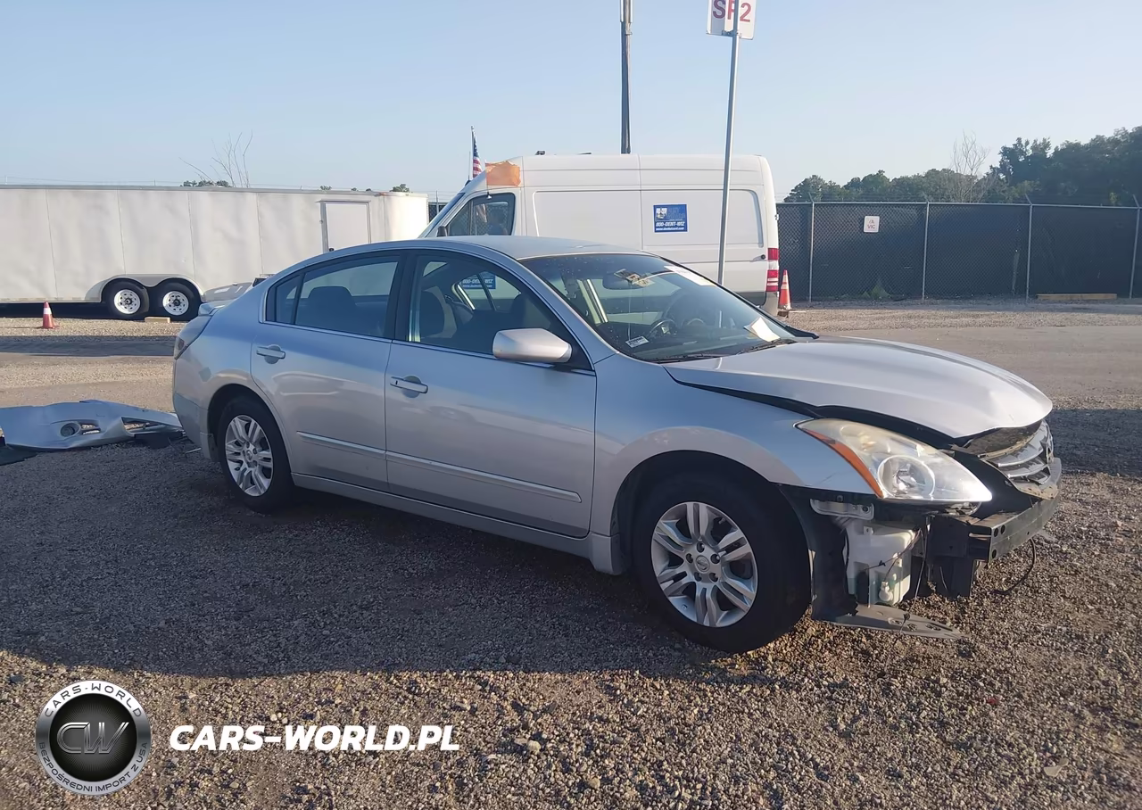 2012 Nissan Altima 2.5 S