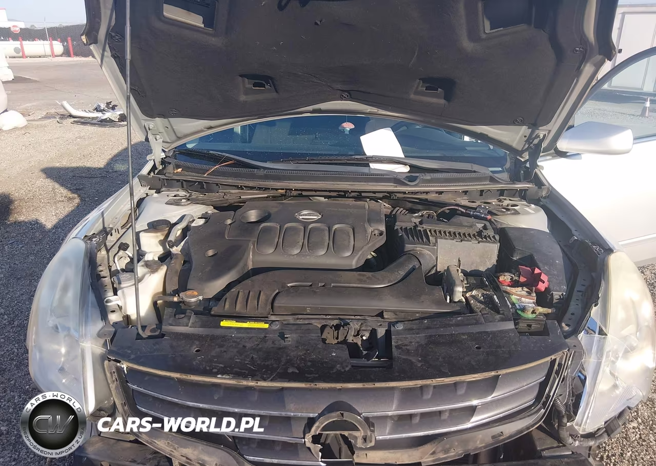 2012 Nissan Altima 2.5 S VIN:1N4AL2AP1CN523883 - 10