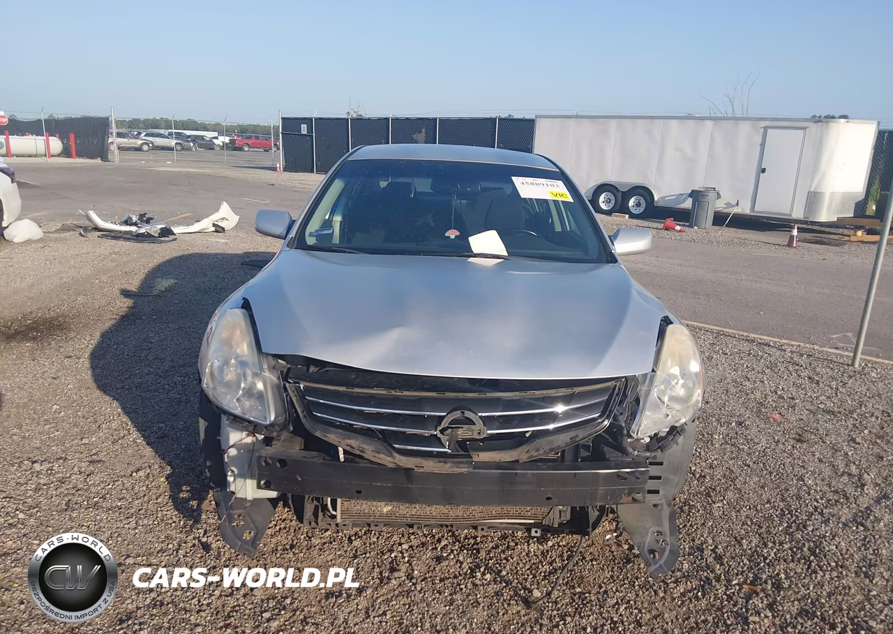 2012 Nissan Altima 2.5 S VIN:1N4AL2AP1CN523883 - 12