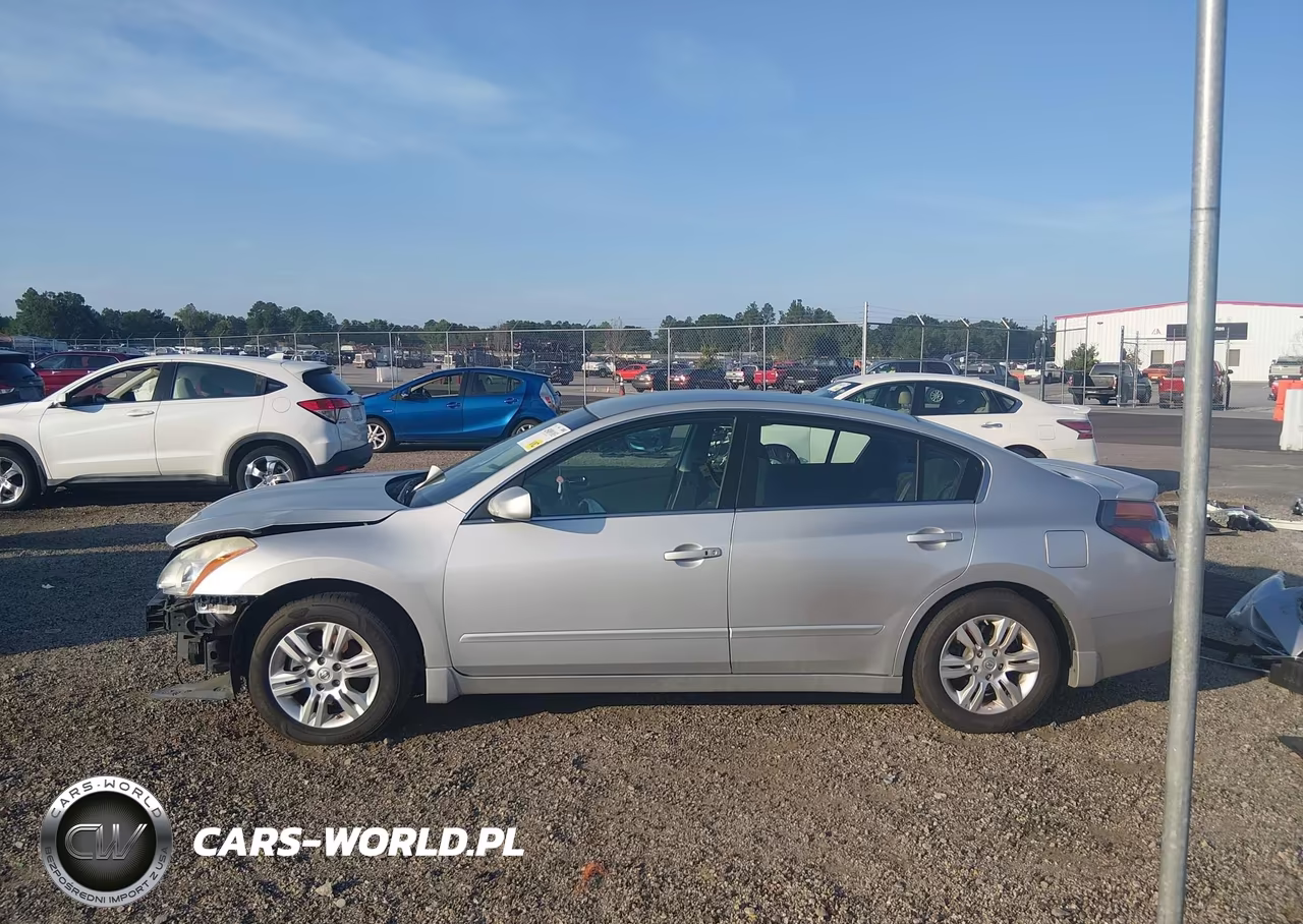 2012 Nissan Altima 2.5 S VIN:1N4AL2AP1CN523883 - 14