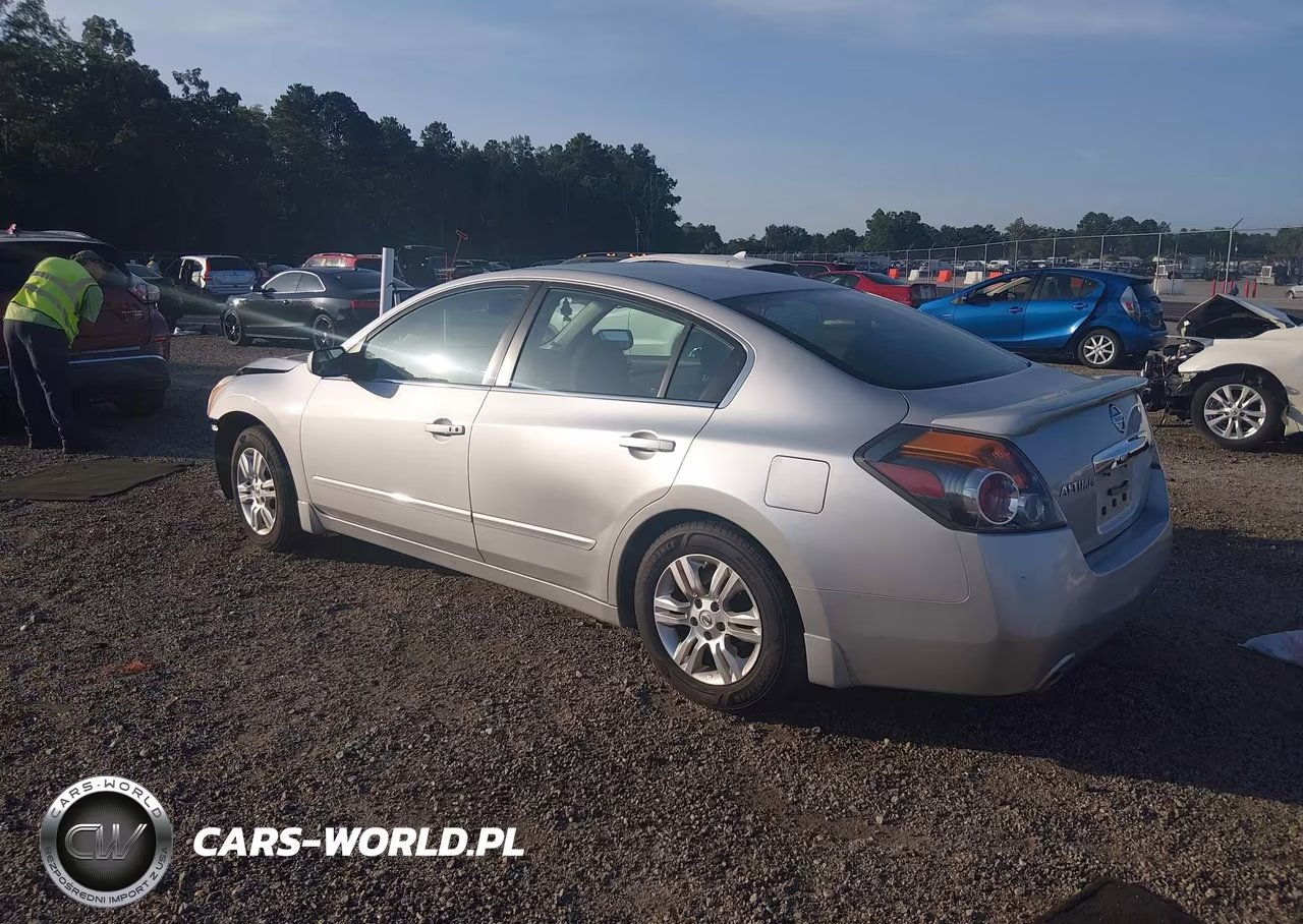 2012 Nissan Altima 2.5 S VIN:1N4AL2AP1CN523883 - 3