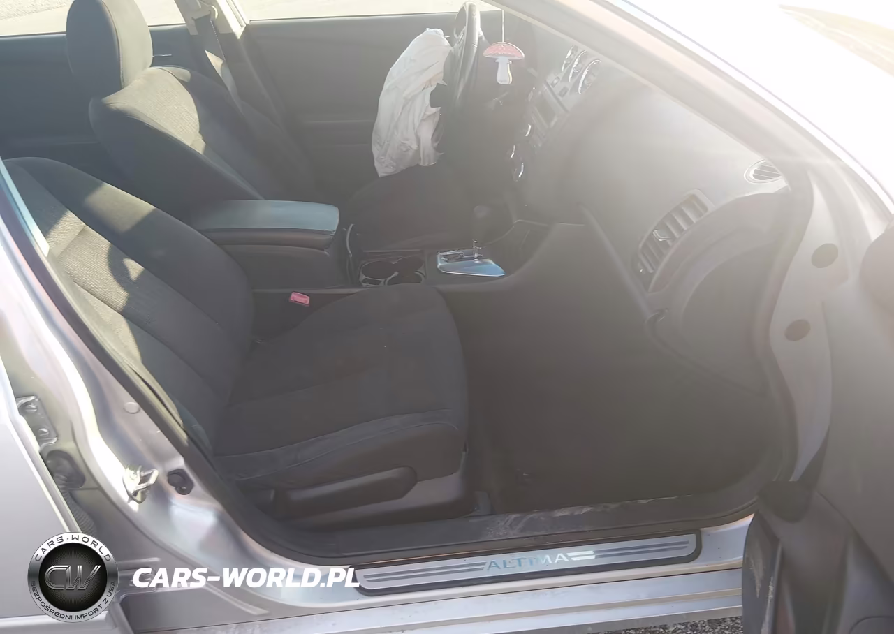 2012 Nissan Altima 2.5 S VIN:1N4AL2AP1CN523883 - 5