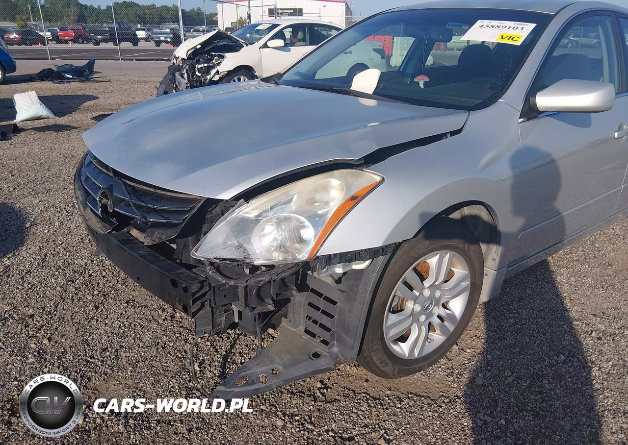 2012 Nissan Altima 2.5 S VIN:1N4AL2AP1CN523883 - 6