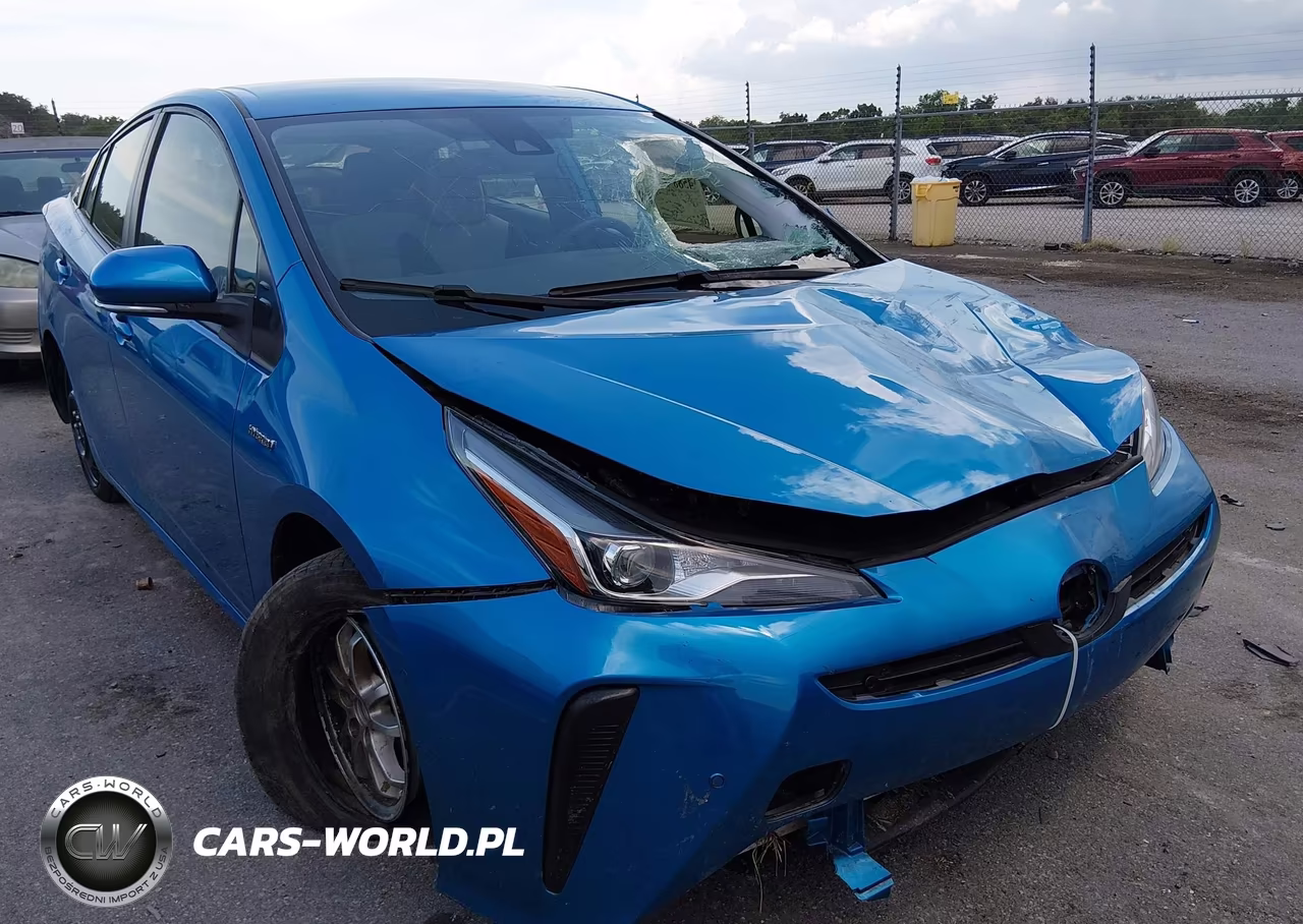 2022 Toyota Prius Le – zdjęcie 1 z 16