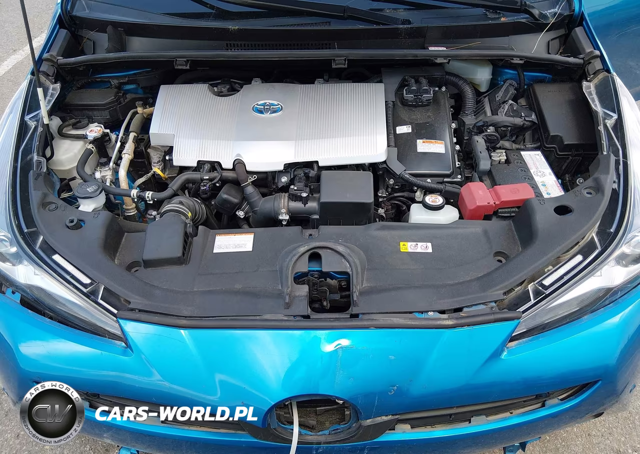 2022 Toyota Prius Le VIN:JTDKAMFU0N3158528 - 10