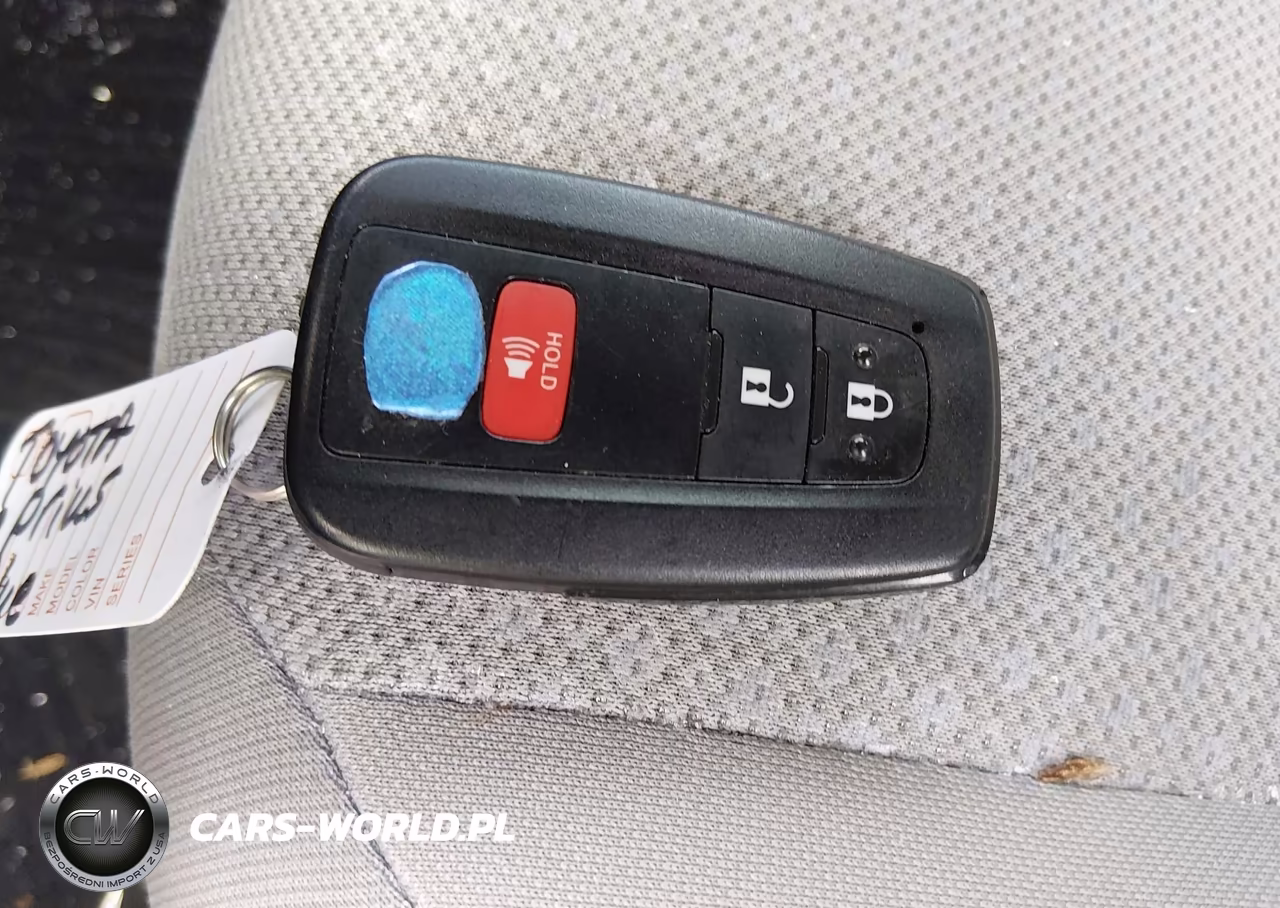 2022 Toyota Prius Le VIN:JTDKAMFU0N3158528 - 11