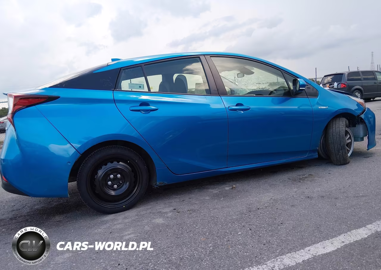 2022 Toyota Prius Le VIN:JTDKAMFU0N3158528 - 13