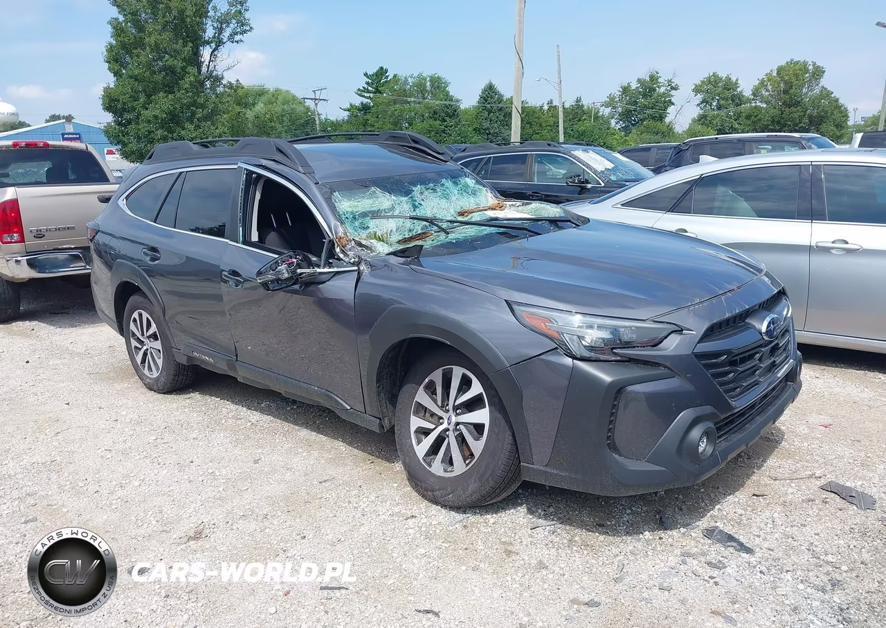 2025 Subaru Outback Premium