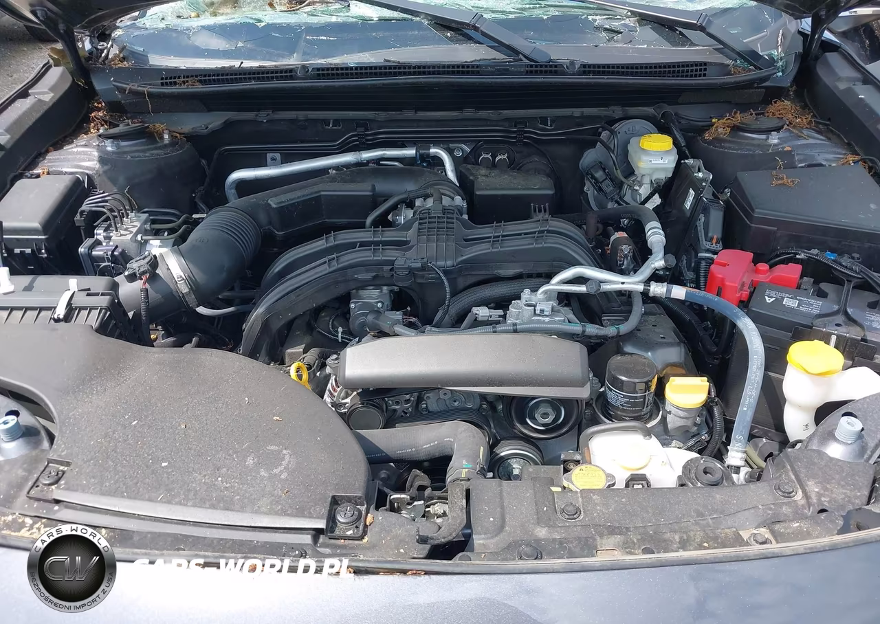 2025 Subaru Outback Premium VIN:4S4BTADC2S3287638 - 10