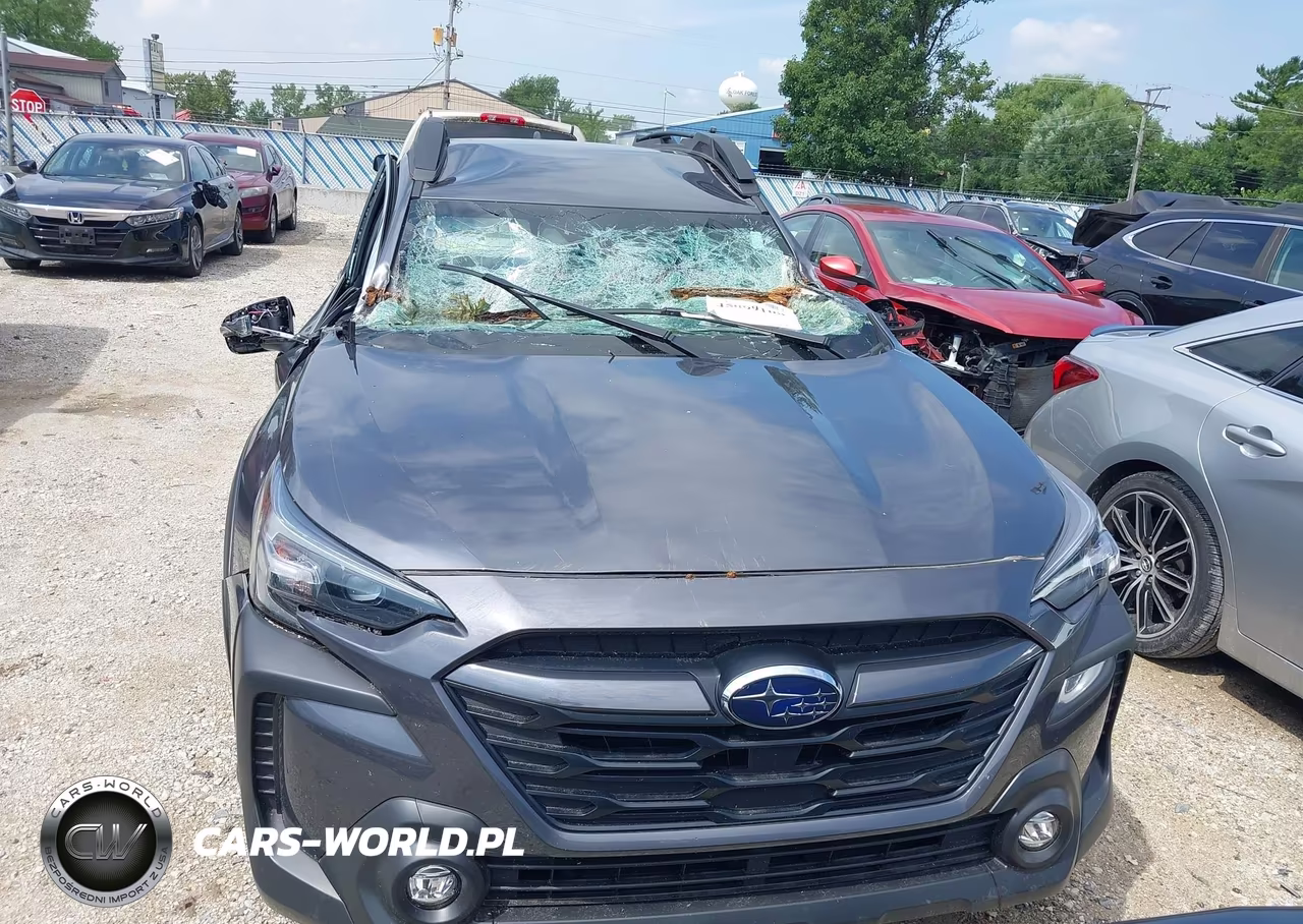 2025 Subaru Outback Premium VIN:4S4BTADC2S3287638 - 12