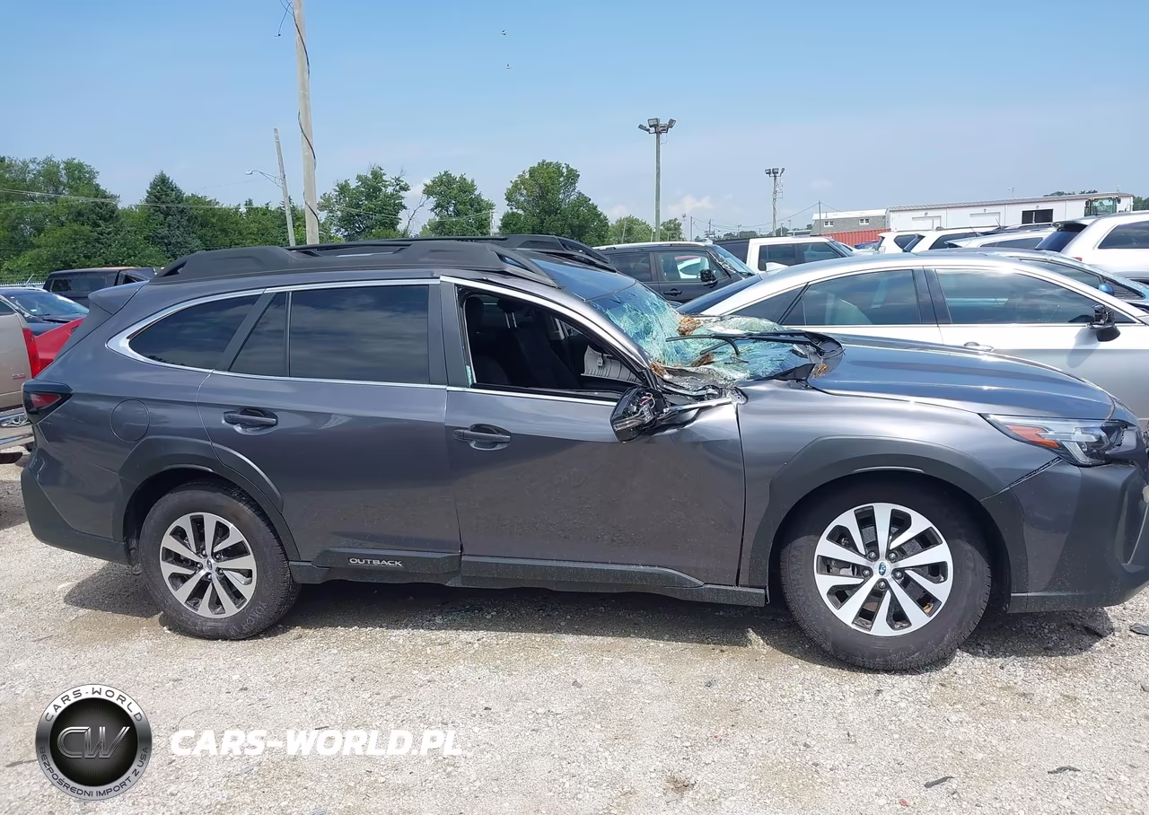 2025 Subaru Outback Premium VIN:4S4BTADC2S3287638 - 13
