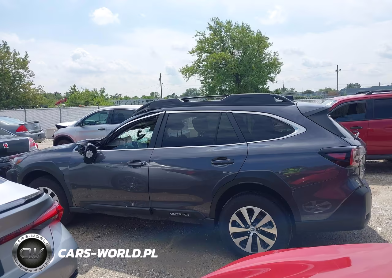 2025 Subaru Outback Premium VIN:4S4BTADC2S3287638 - 14