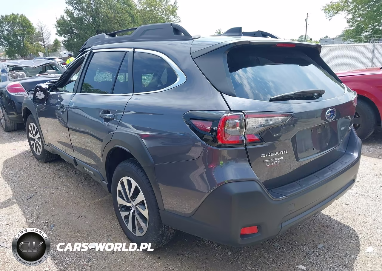 2025 Subaru Outback Premium VIN:4S4BTADC2S3287638 - 3