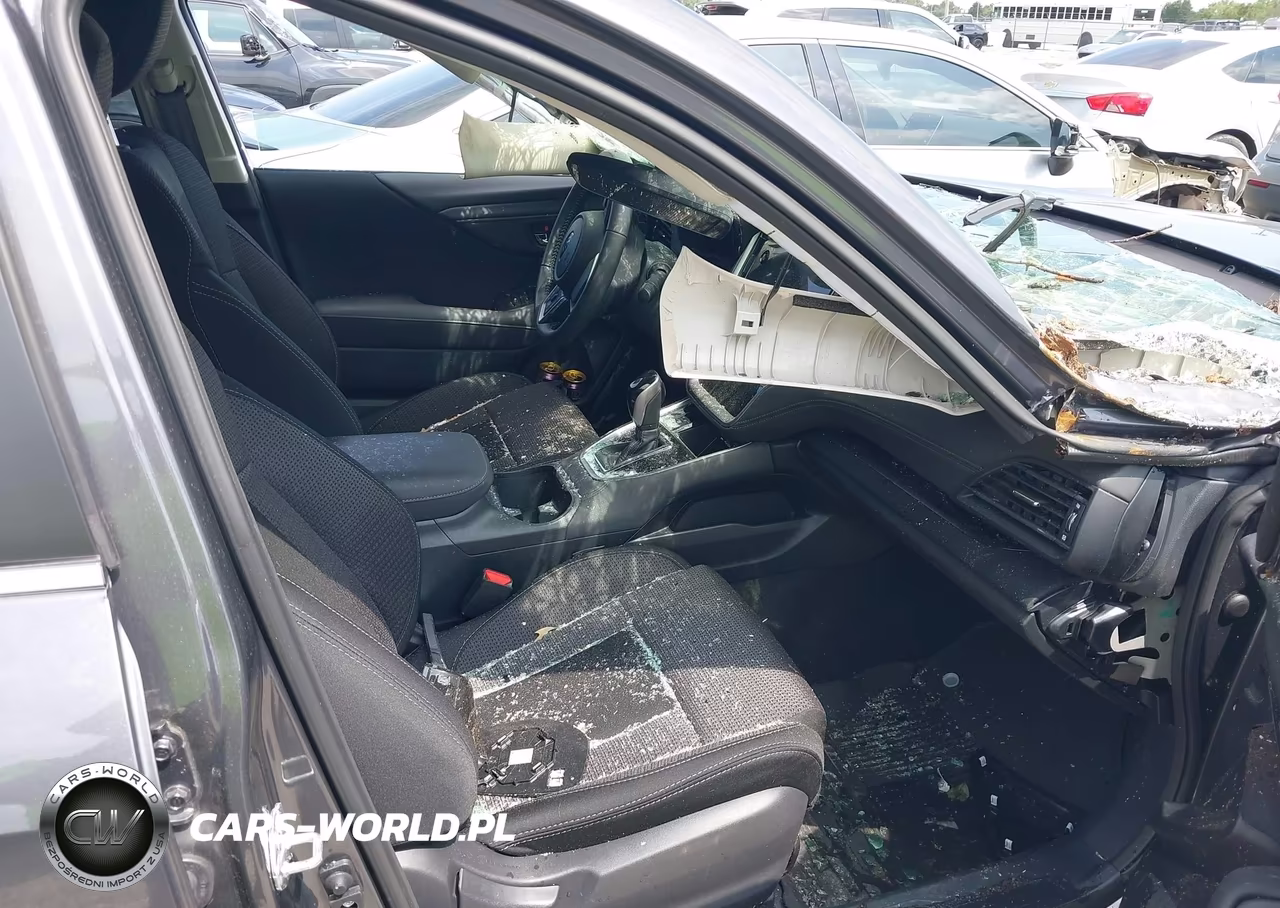 2025 Subaru Outback Premium VIN:4S4BTADC2S3287638 - 5
