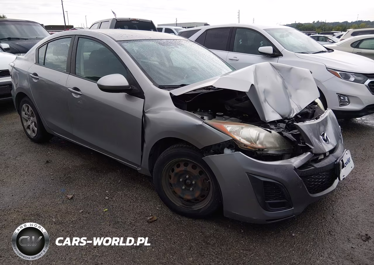 2011 Mazda Mazda3 I Sport