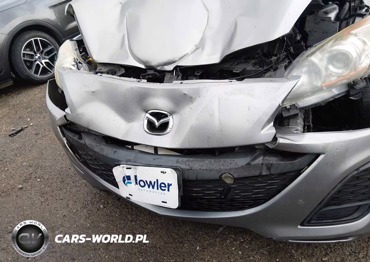 2011 Mazda Mazda3 I Sport VIN:JM1BL1UF7B1445367 - 6