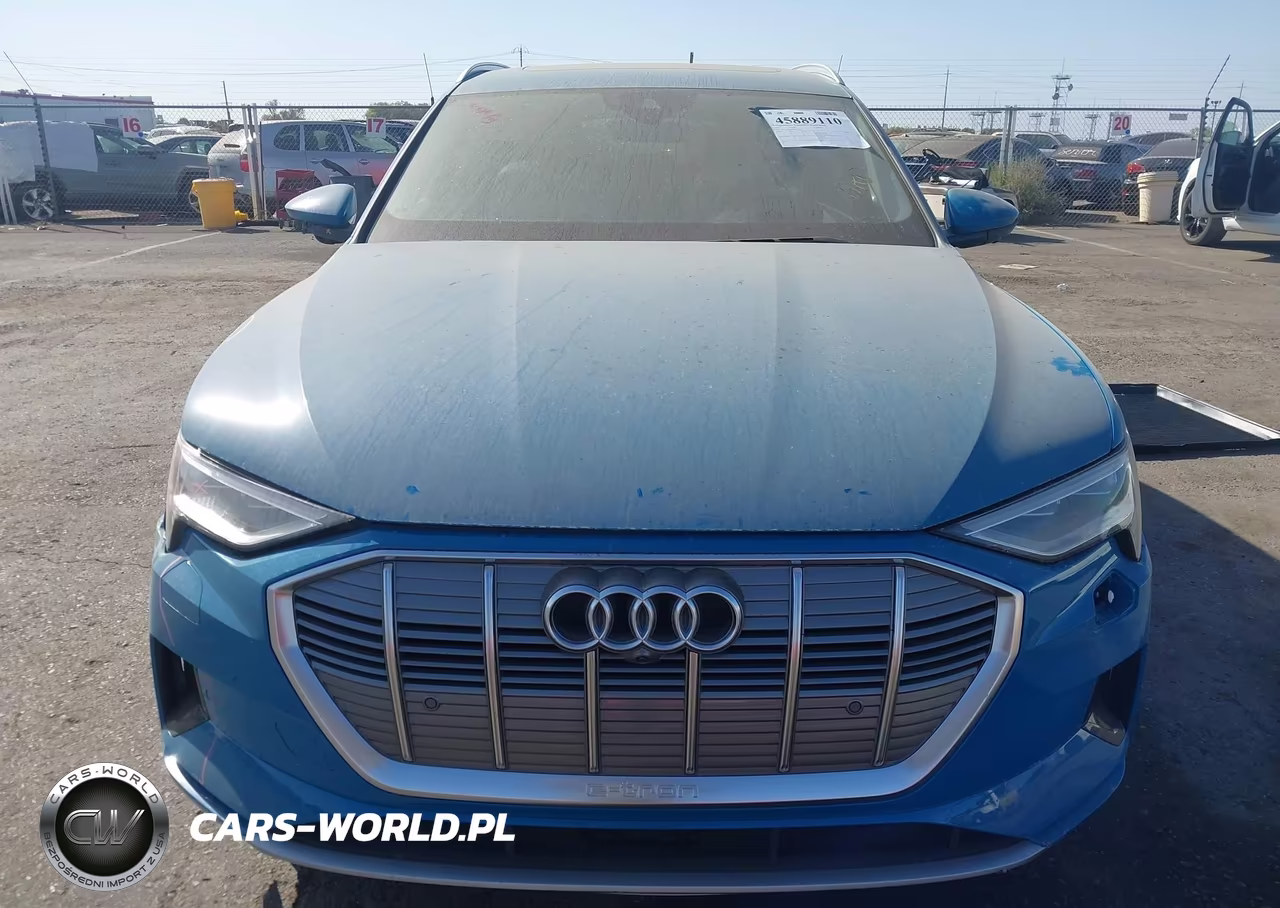 2019 Audi E-Tron Premium Plus VIN:WA1VABGE0KB013140 - 13