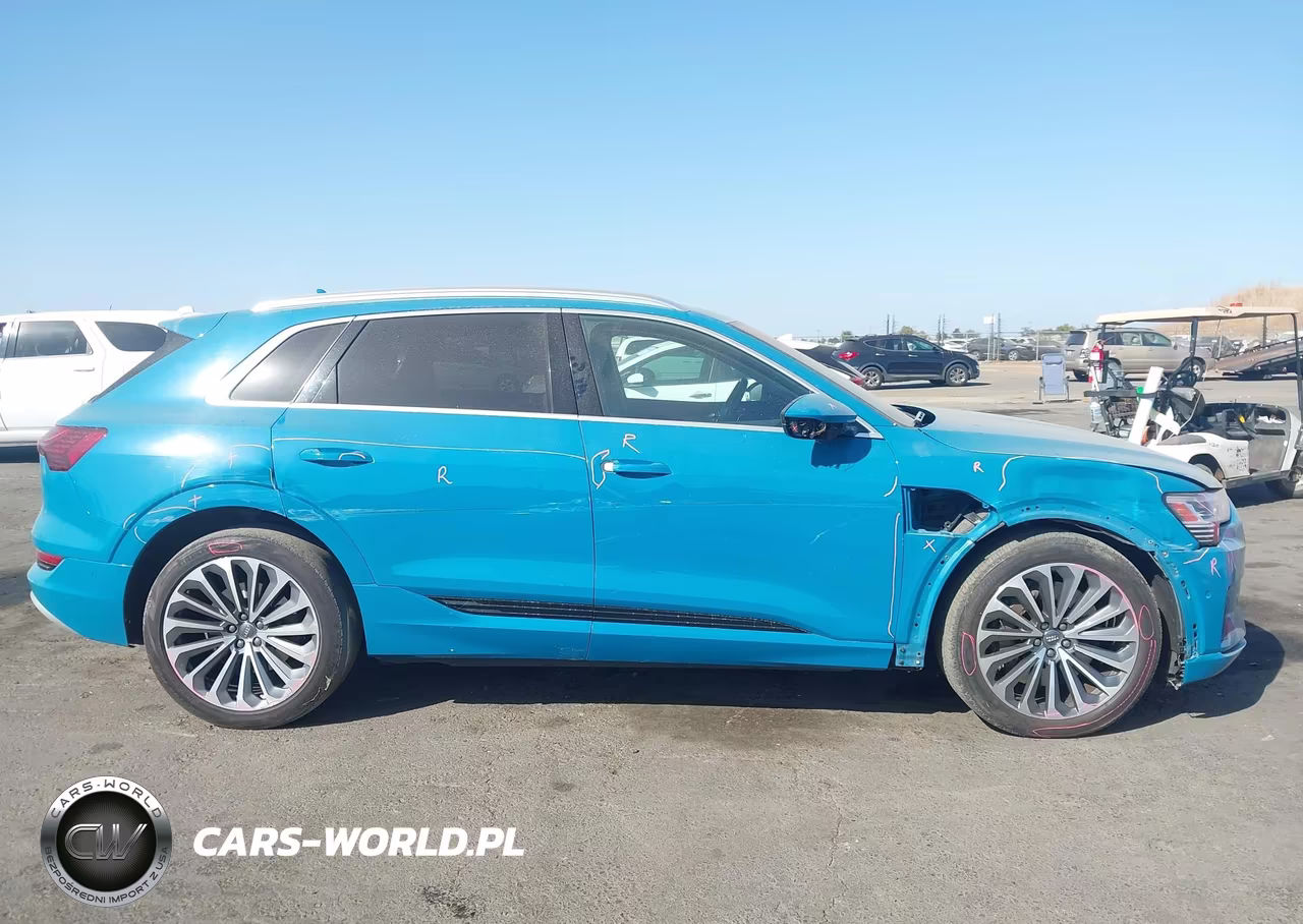 2019 Audi E-Tron Premium Plus VIN:WA1VABGE0KB013140 - 14