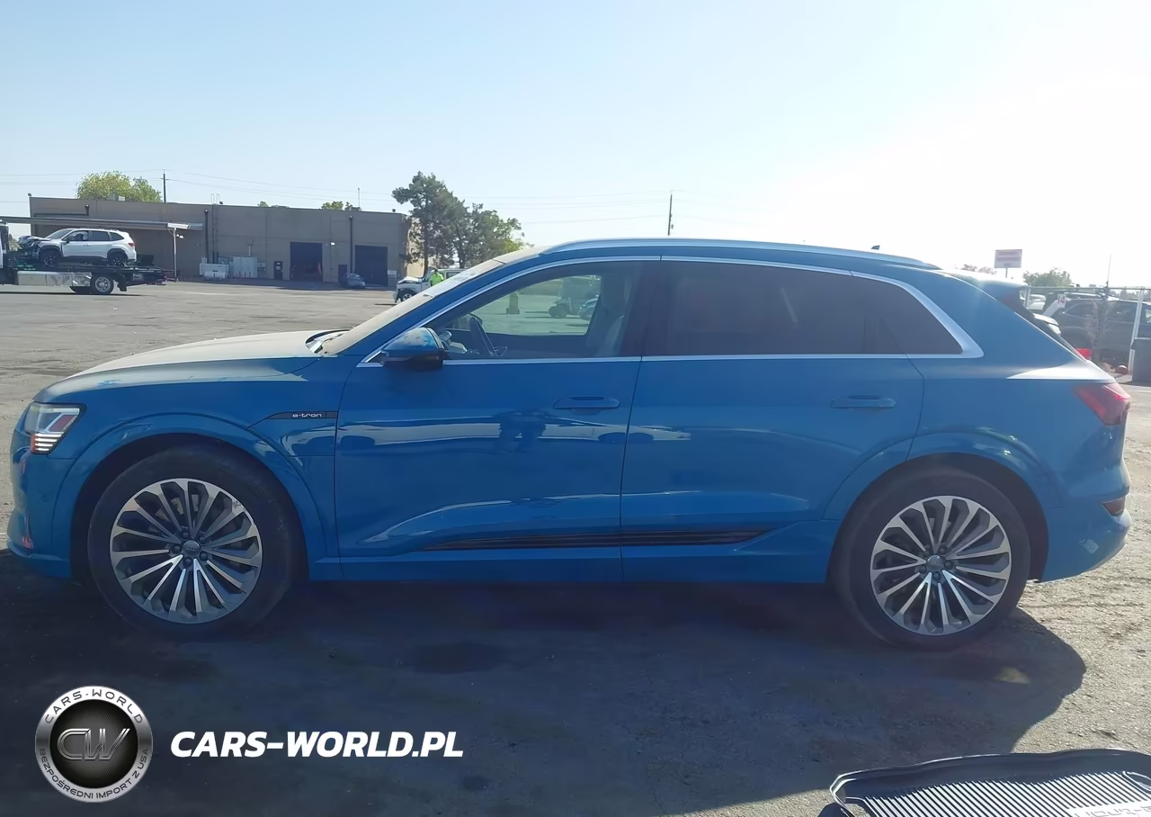2019 Audi E-Tron Premium Plus VIN:WA1VABGE0KB013140 - 15