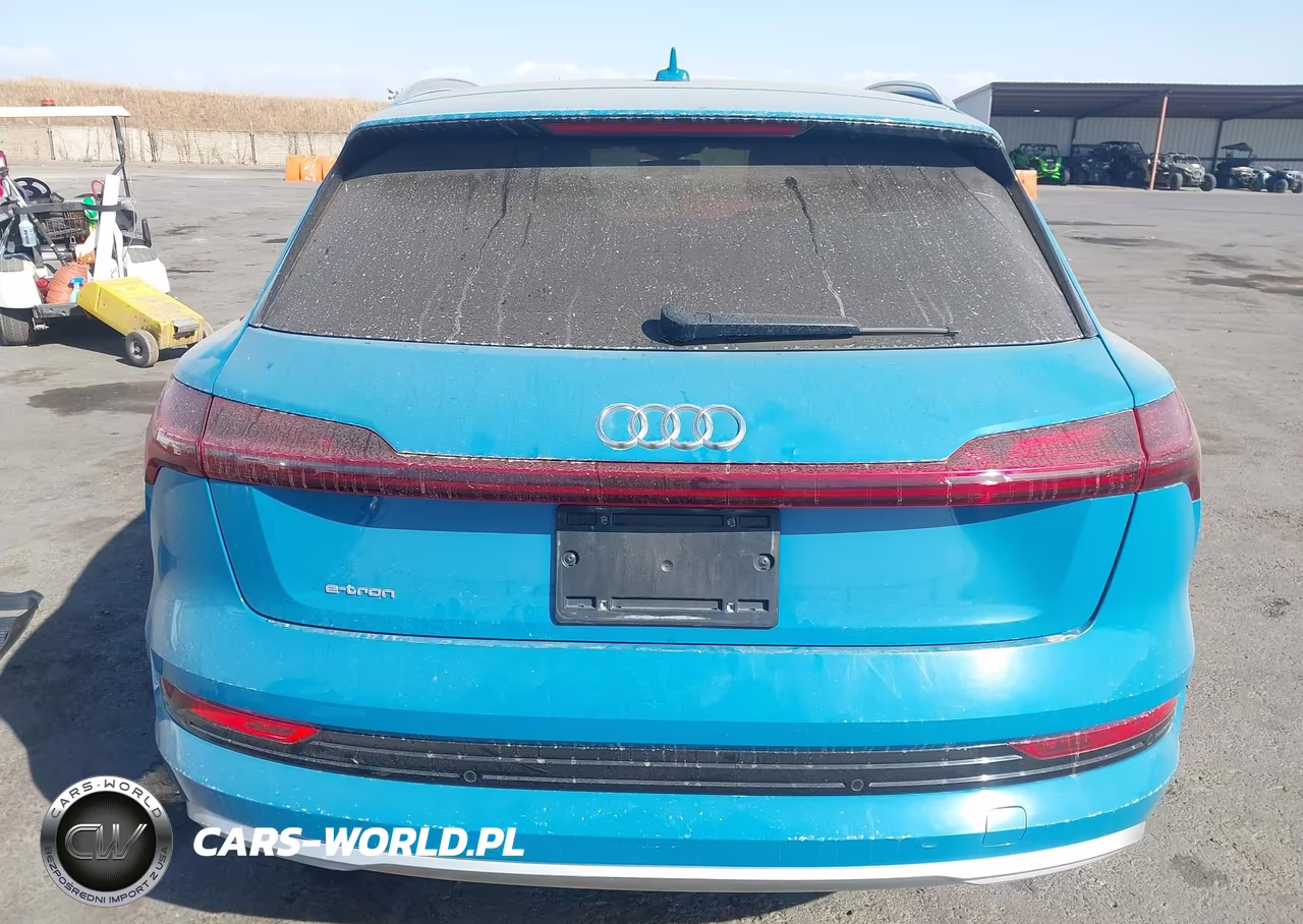 2019 Audi E-Tron Premium Plus VIN:WA1VABGE0KB013140 - 17