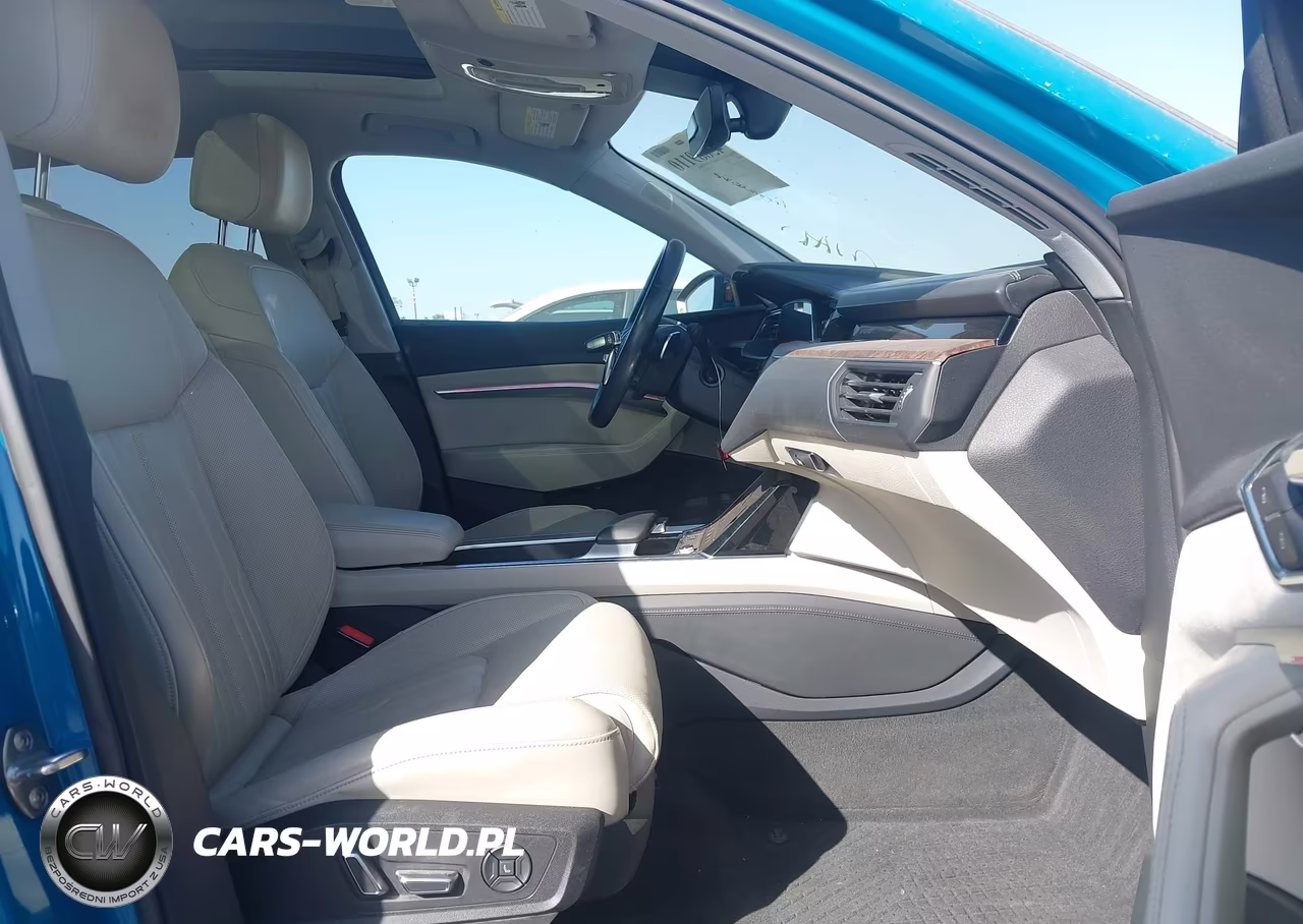 2019 Audi E-Tron Premium Plus VIN:WA1VABGE0KB013140 - 5