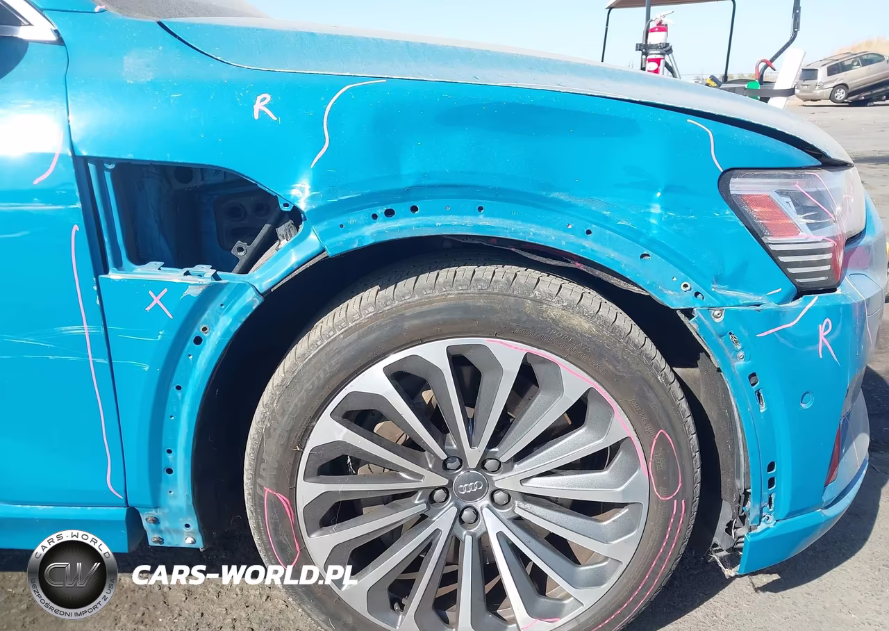 2019 Audi E-Tron Premium Plus VIN:WA1VABGE0KB013140 - 6