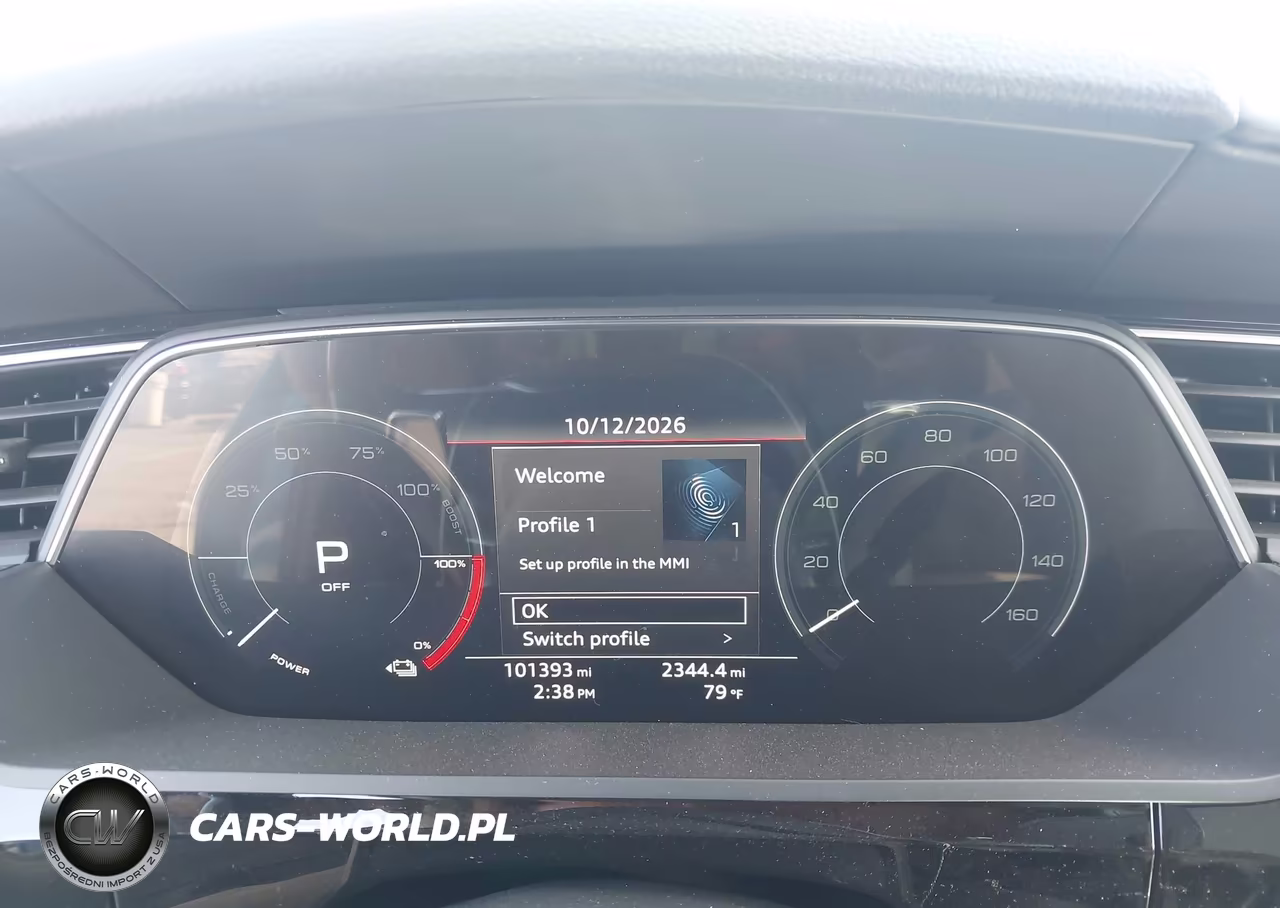 2019 Audi E-Tron Premium Plus VIN:WA1VABGE0KB013140 - 7