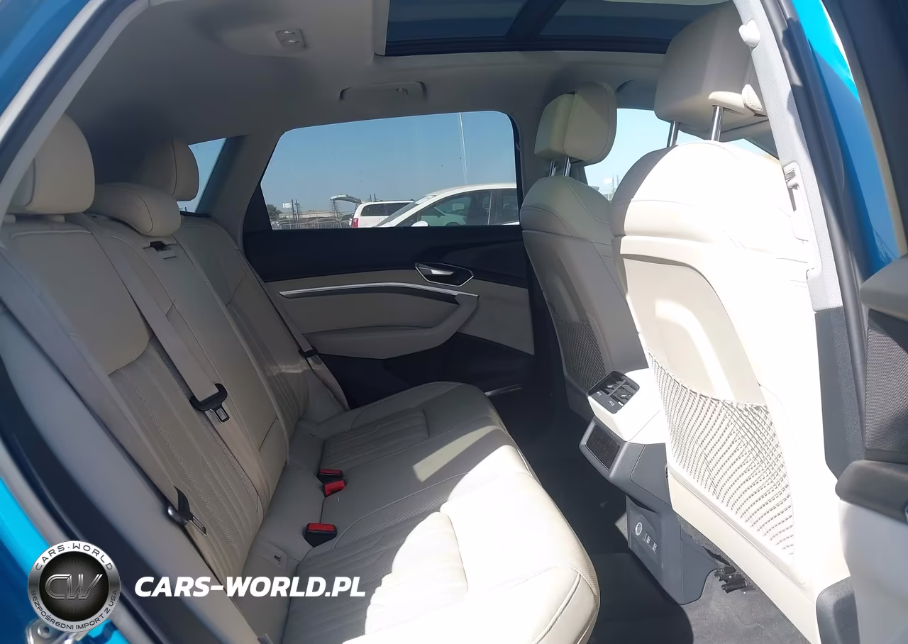 2019 Audi E-Tron Premium Plus VIN:WA1VABGE0KB013140 - 8