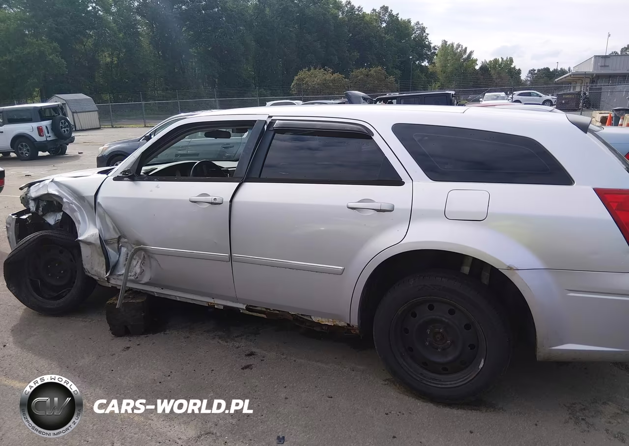 2005 Dodge Magnum Se VIN:2D4FV48T65H161752 - 15