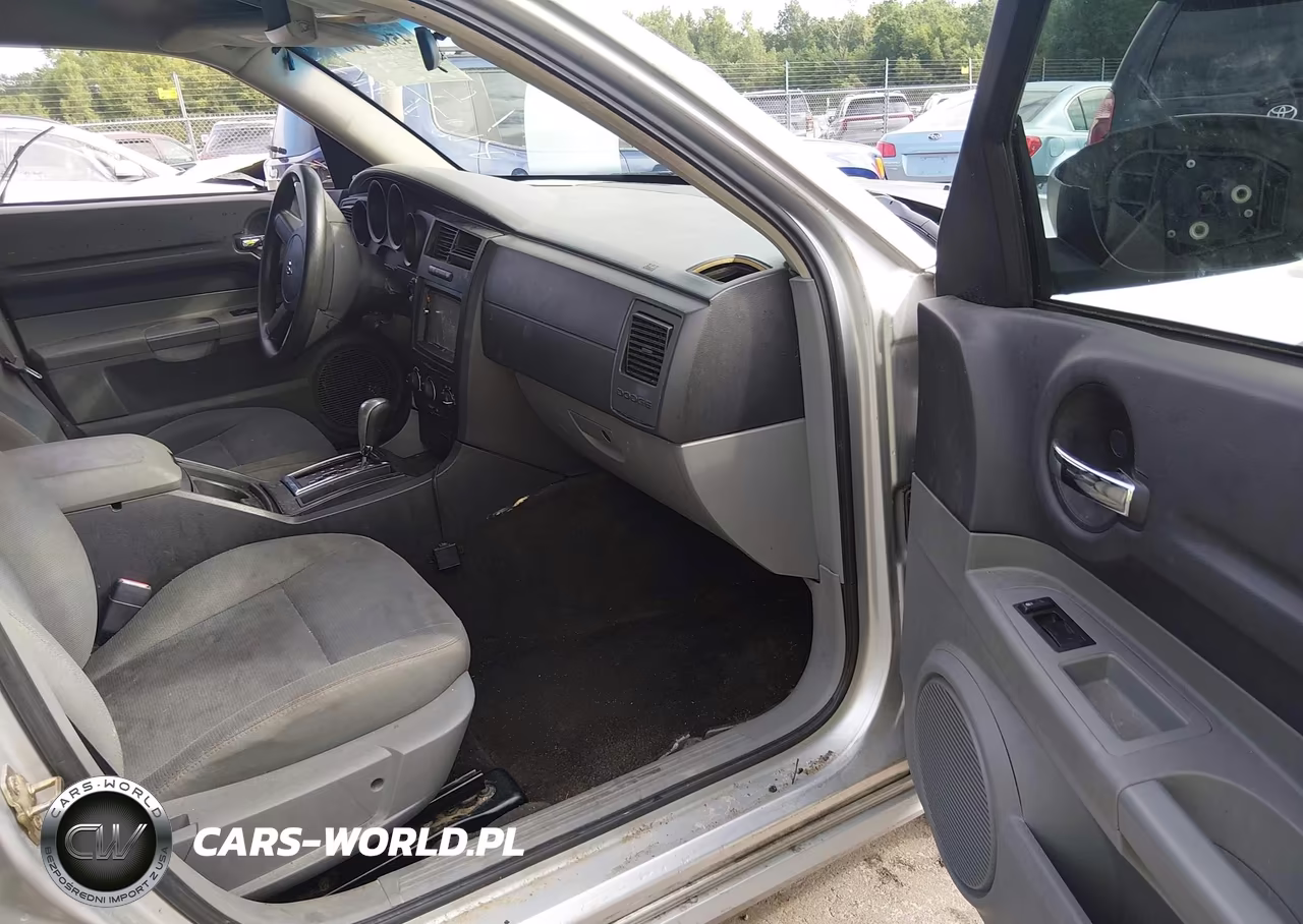 2005 Dodge Magnum Se VIN:2D4FV48T65H161752 - 5