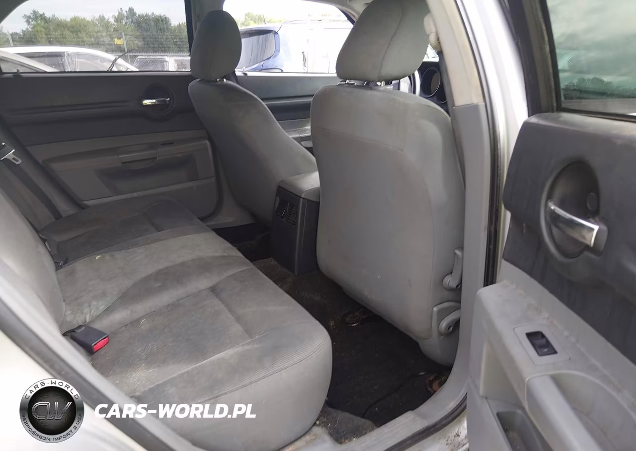 2005 Dodge Magnum Se VIN:2D4FV48T65H161752 - 8