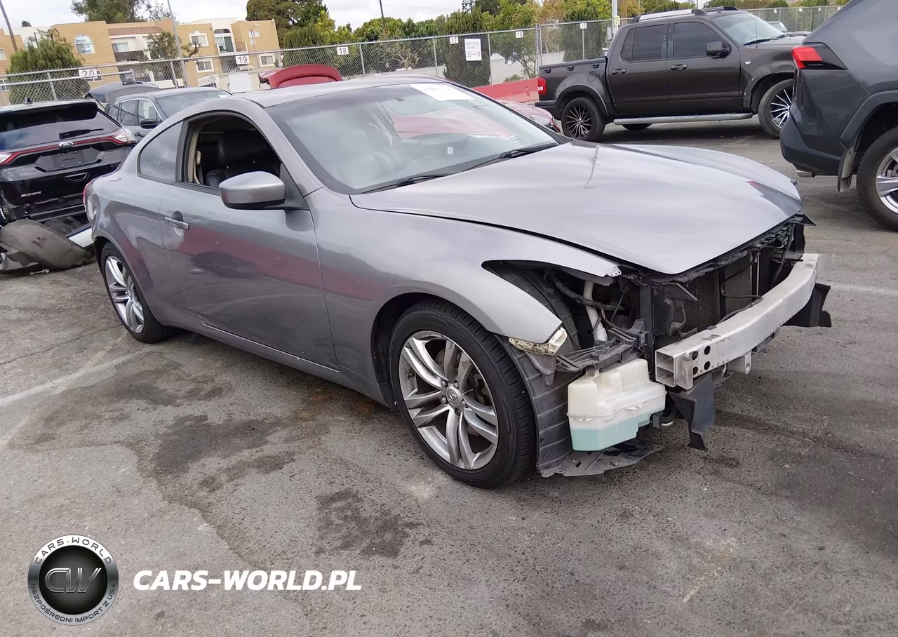 2009 Infiniti G37 Journey – zdjęcie 1 z 15