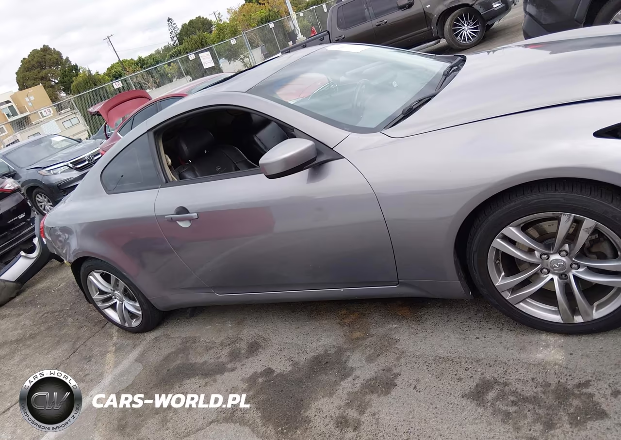 2009 Infiniti G37 Journey VIN:JNKCV64E99M601547 - 12