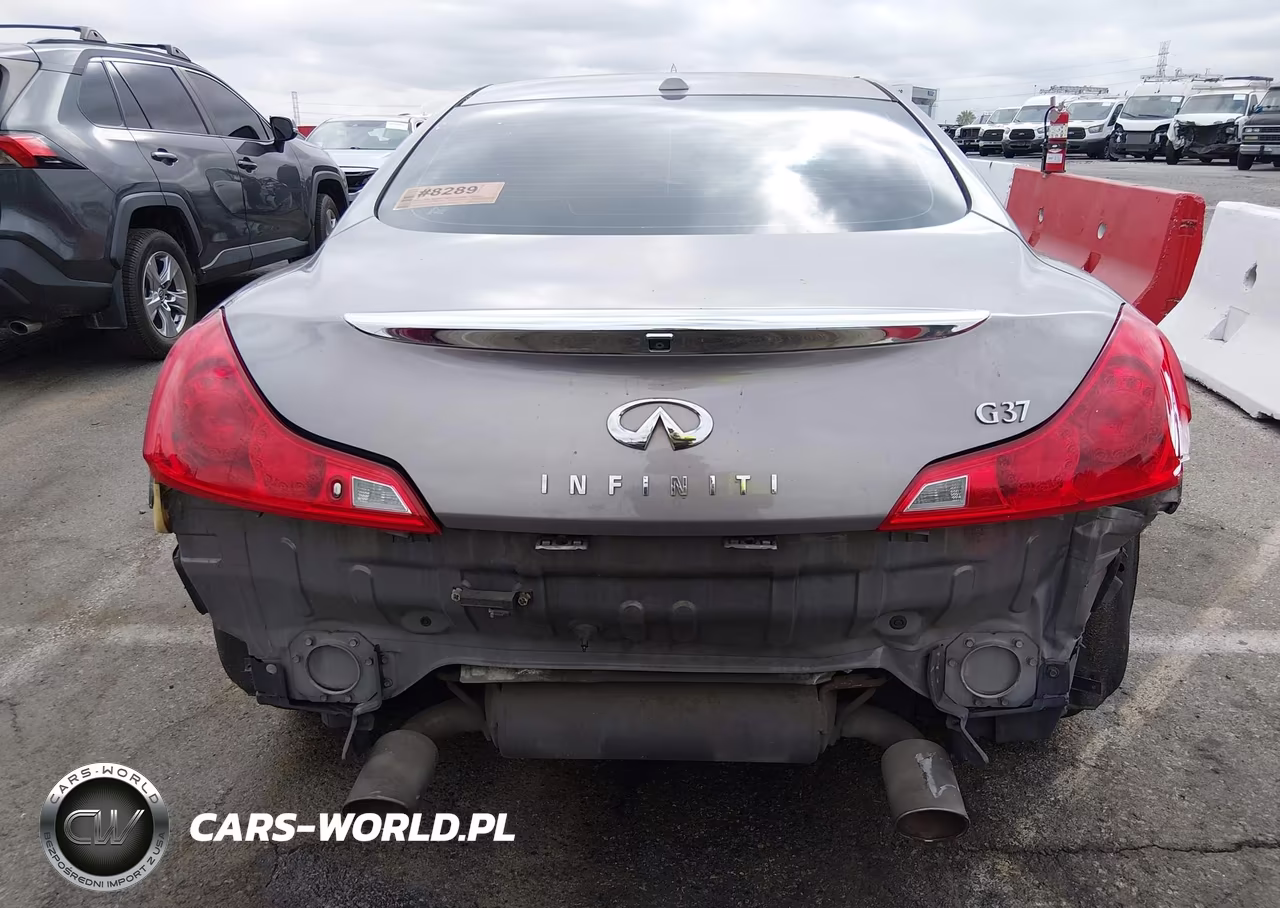2009 Infiniti G37 Journey VIN:JNKCV64E99M601547 - 15
