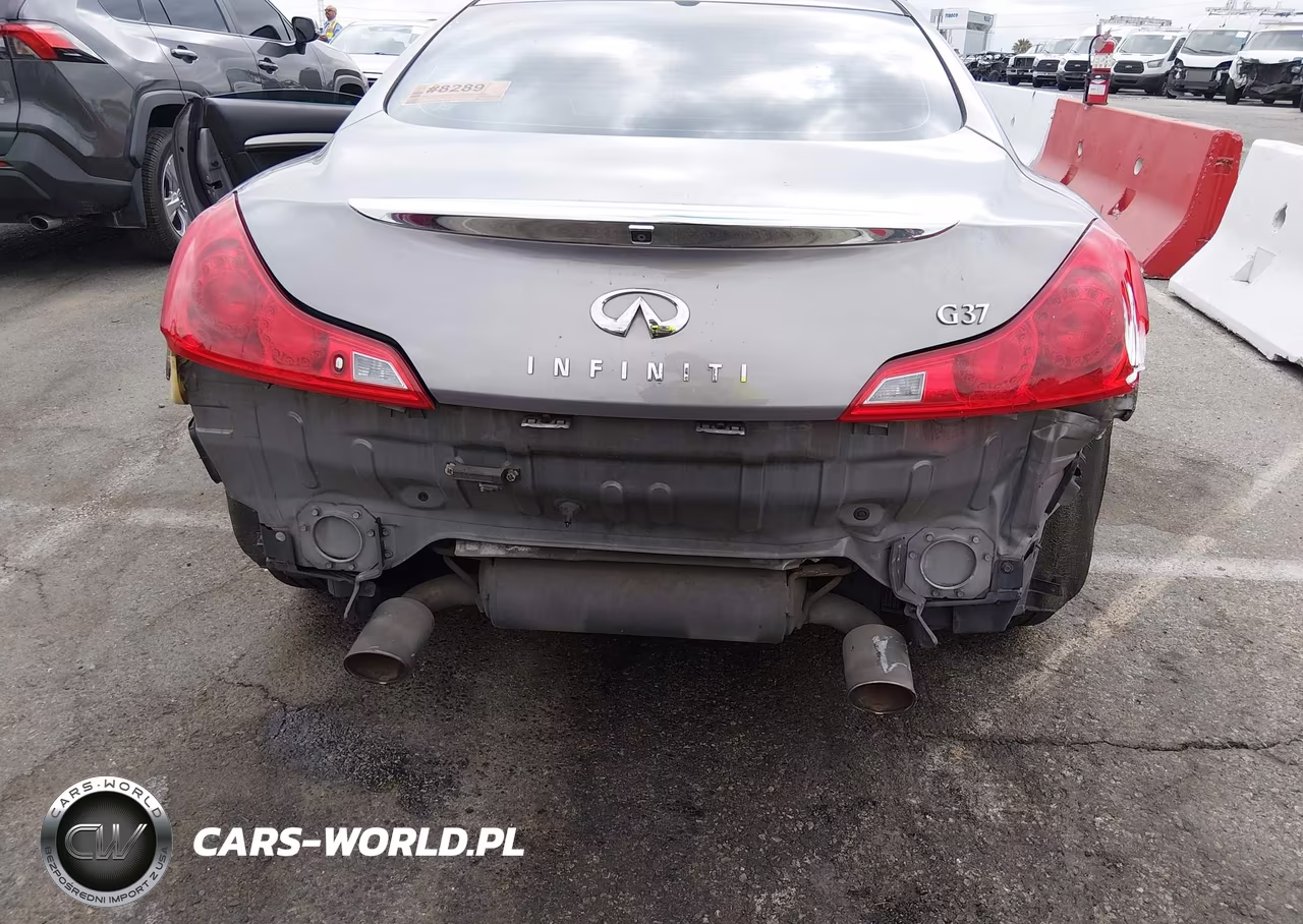 2009 Infiniti G37 Journey VIN:JNKCV64E99M601547 - 6