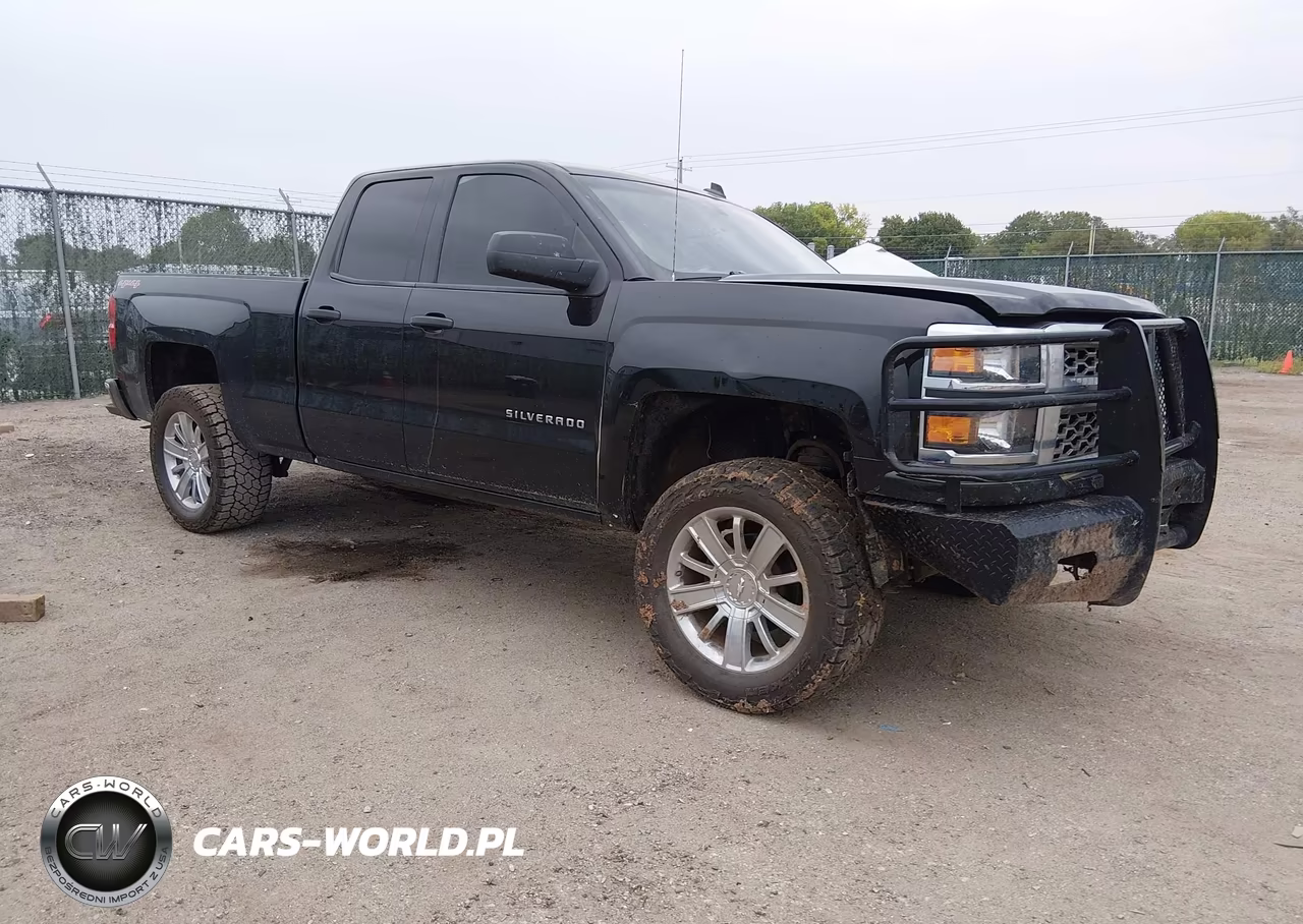 2014 Chevrolet Silverado 1500 Lt