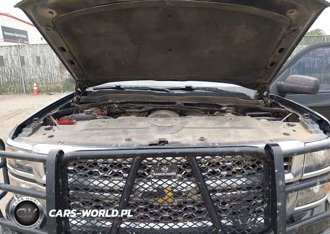2014 Chevrolet Silverado 1500 Lt VIN:1GCVKREC9EZ195896 - 10