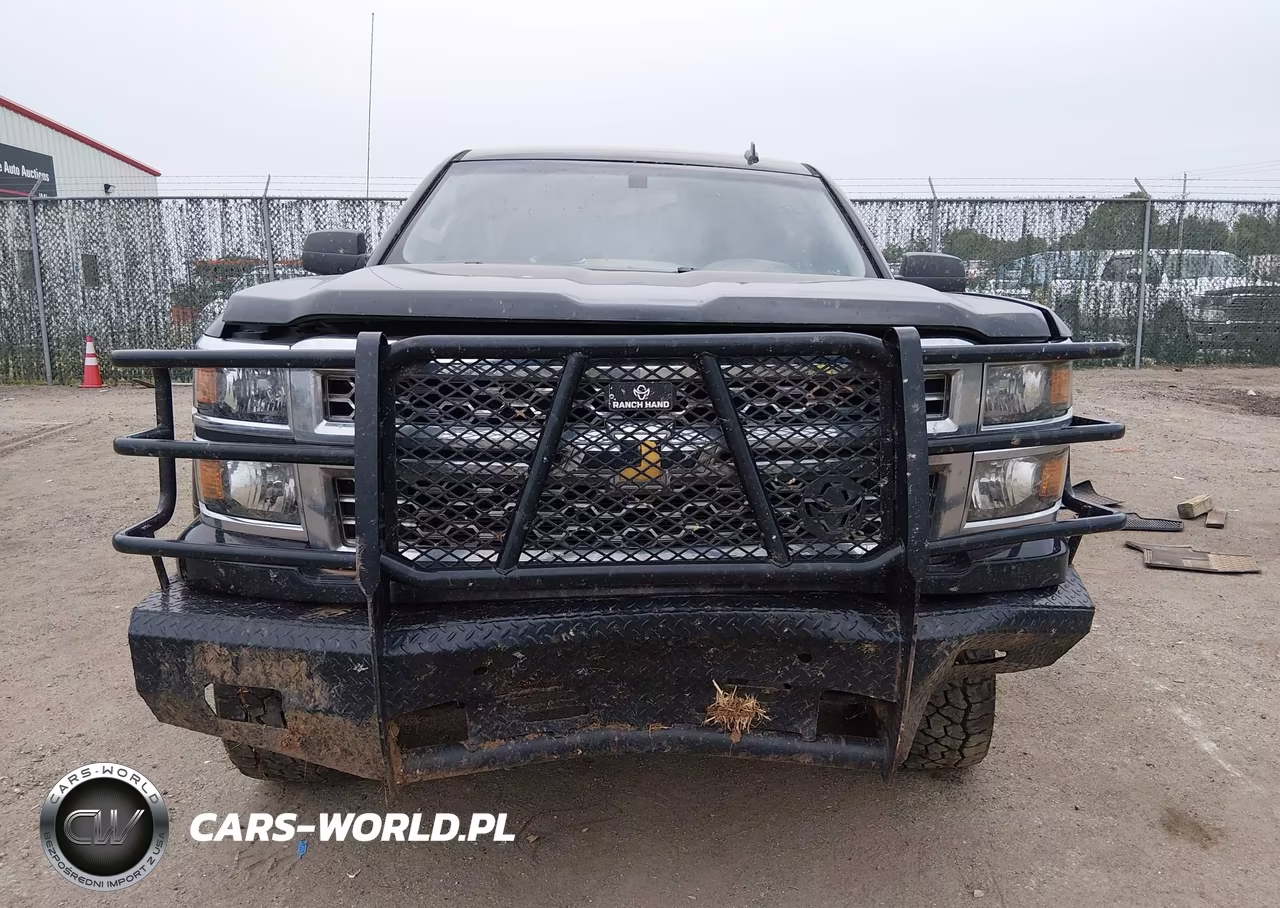 2014 Chevrolet Silverado 1500 Lt VIN:1GCVKREC9EZ195896 - 12